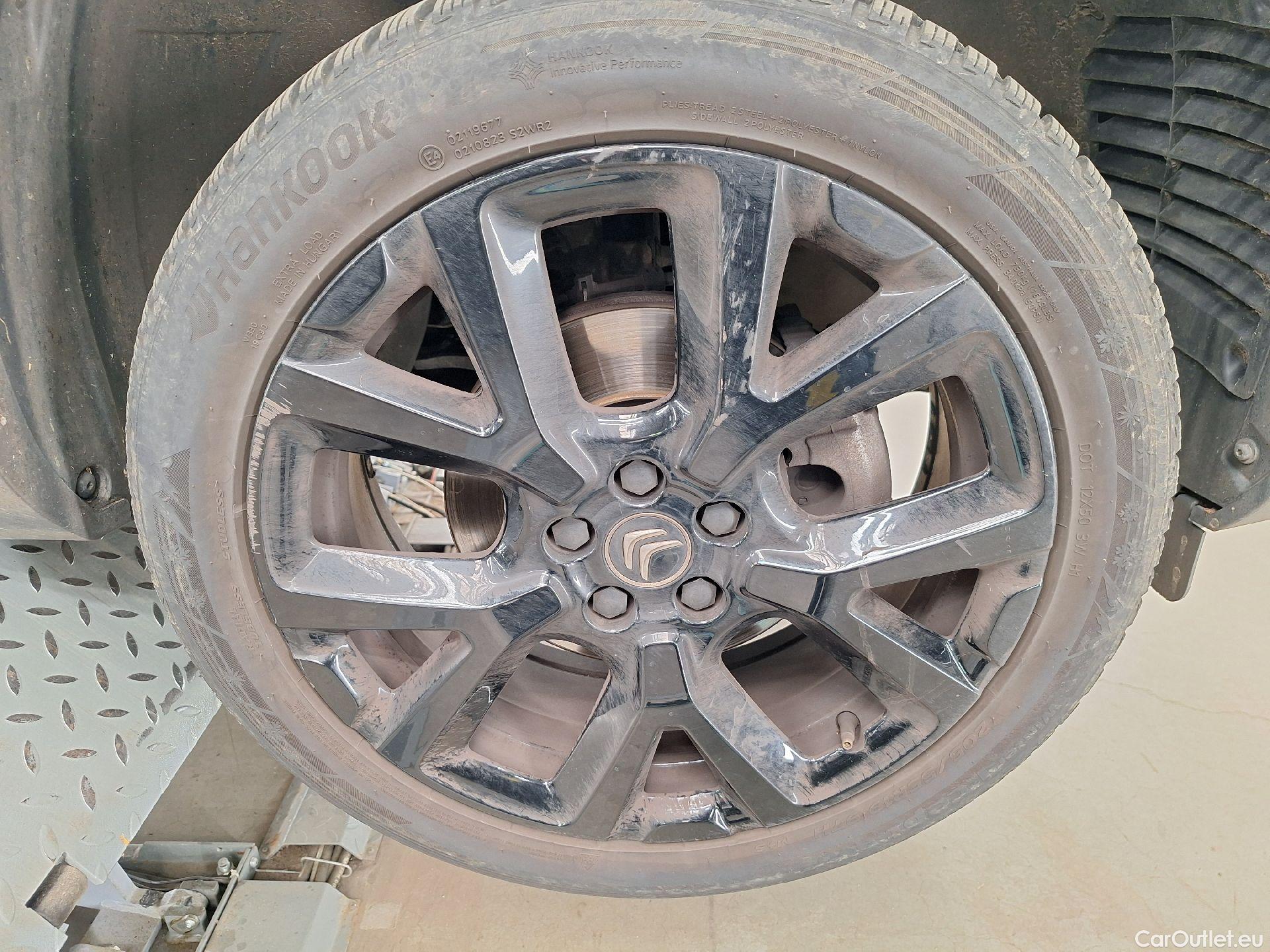  Citroen  C5 Citroën,  Aircross '18, Citroën  Aircross 1.5 BlueHDi 130 S&S EAT8 Shine #27