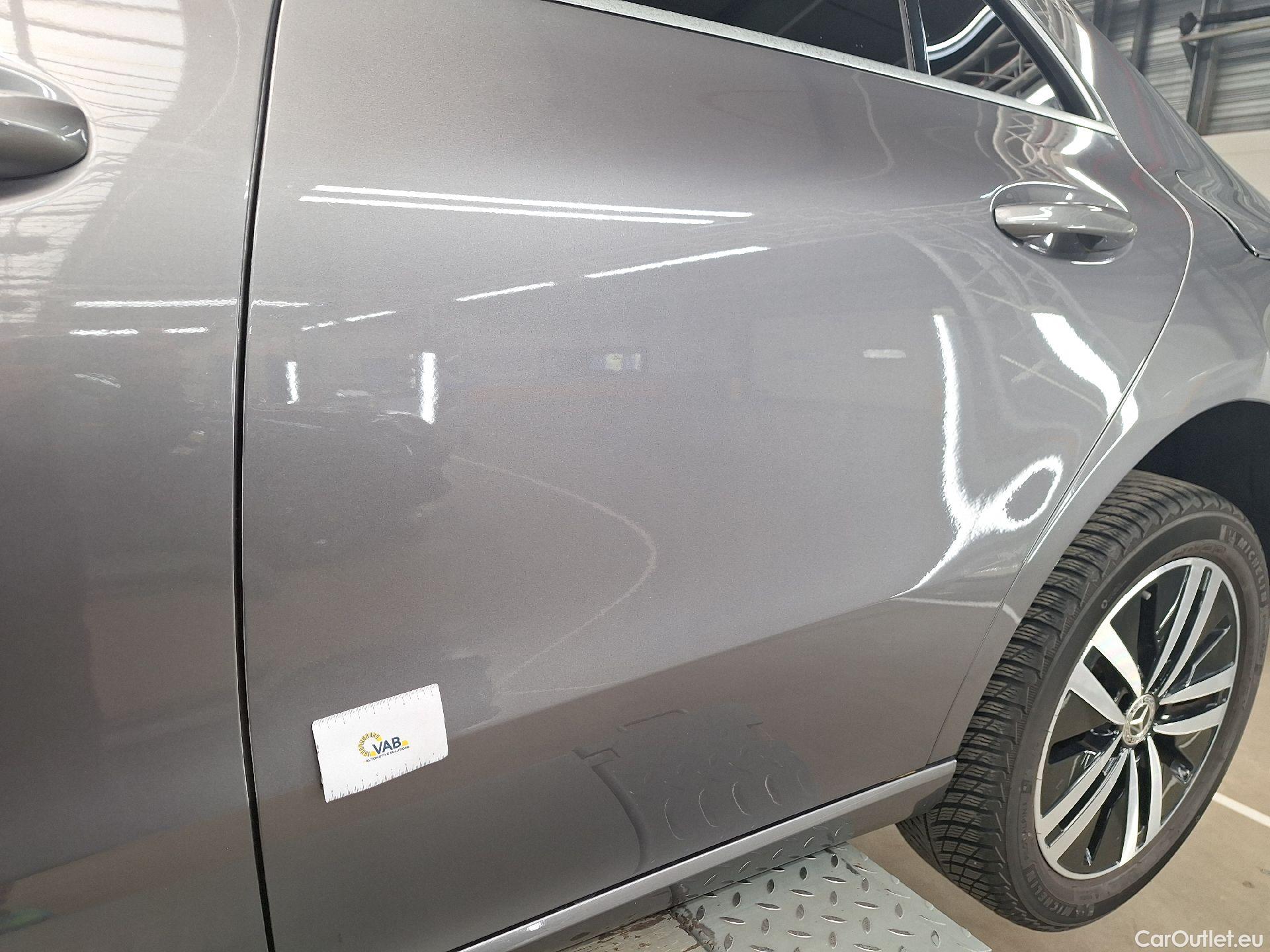  Mercedes  CLA-Klasse Mercedes, CLA-Class '19, Mercedes-Benz CLA CLA 180 d Business Solution Aut. #21