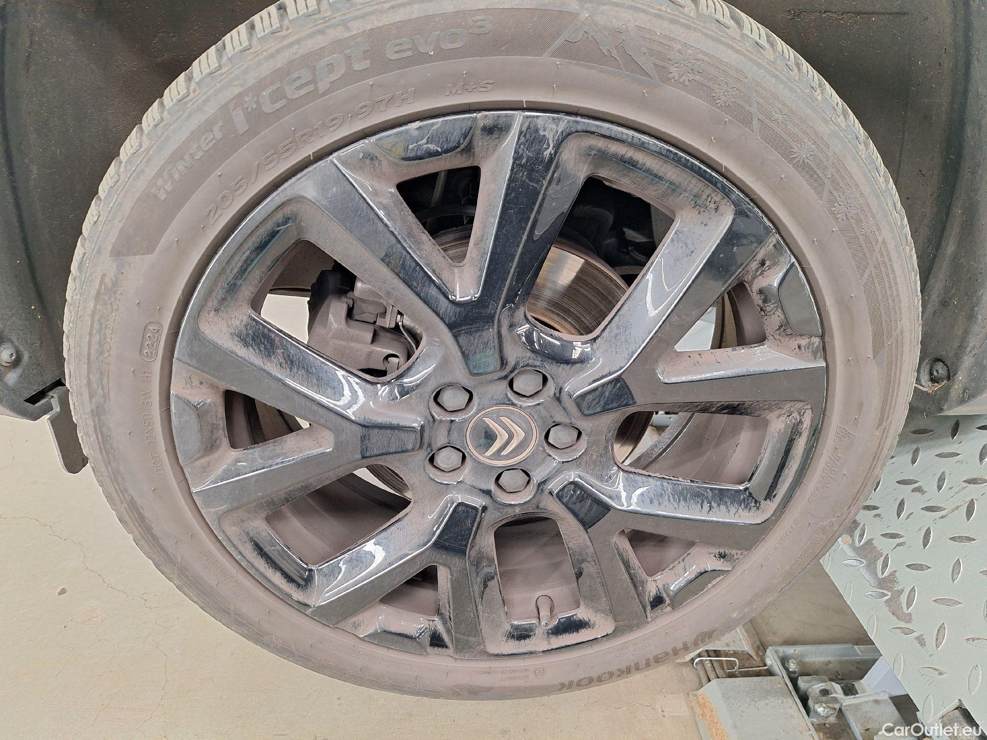  Citroen  C5 Citroën,  Aircross '18, Citroën  Aircross 1.5 BlueHDi 130 S&S EAT8 Shine #1