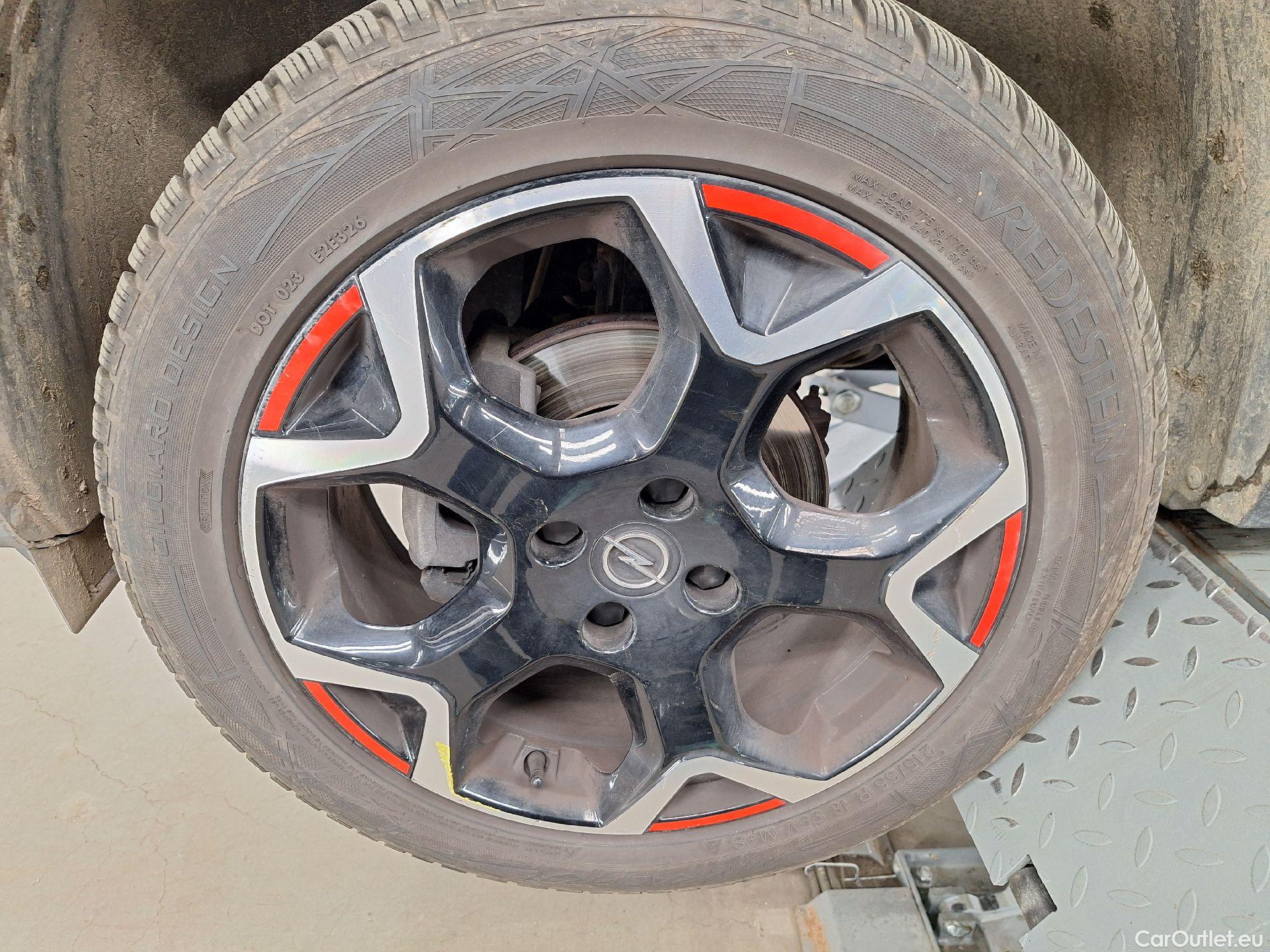  Opel  Mokka Opel,  '20, Opel  1.2 Turbo 96kW S/S Auto GS Line 5d #3