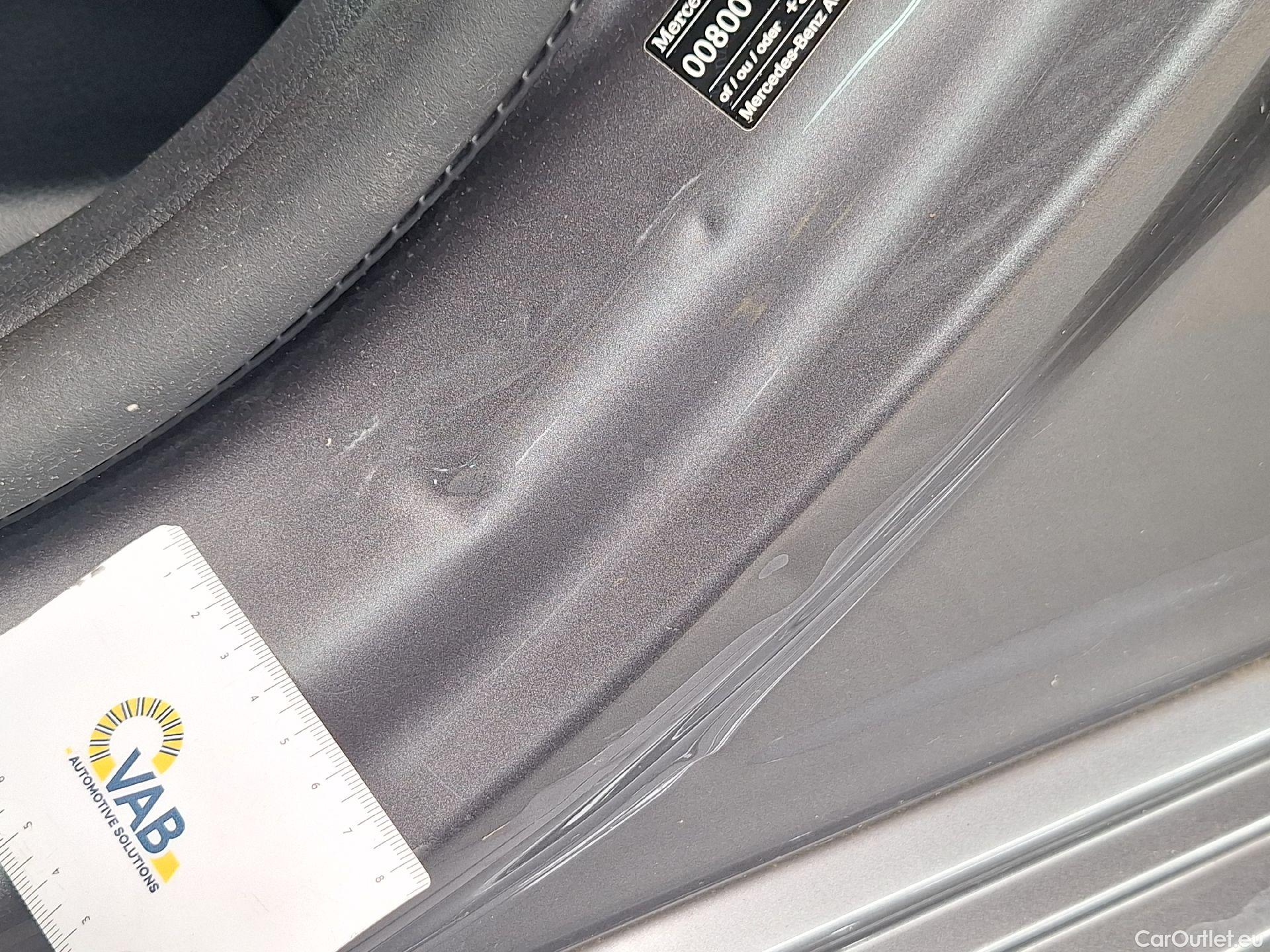  Mercedes  CLA-Klasse Mercedes, CLA-Class '19, Mercedes-Benz CLA CLA 180 d Business Solution Aut. #29