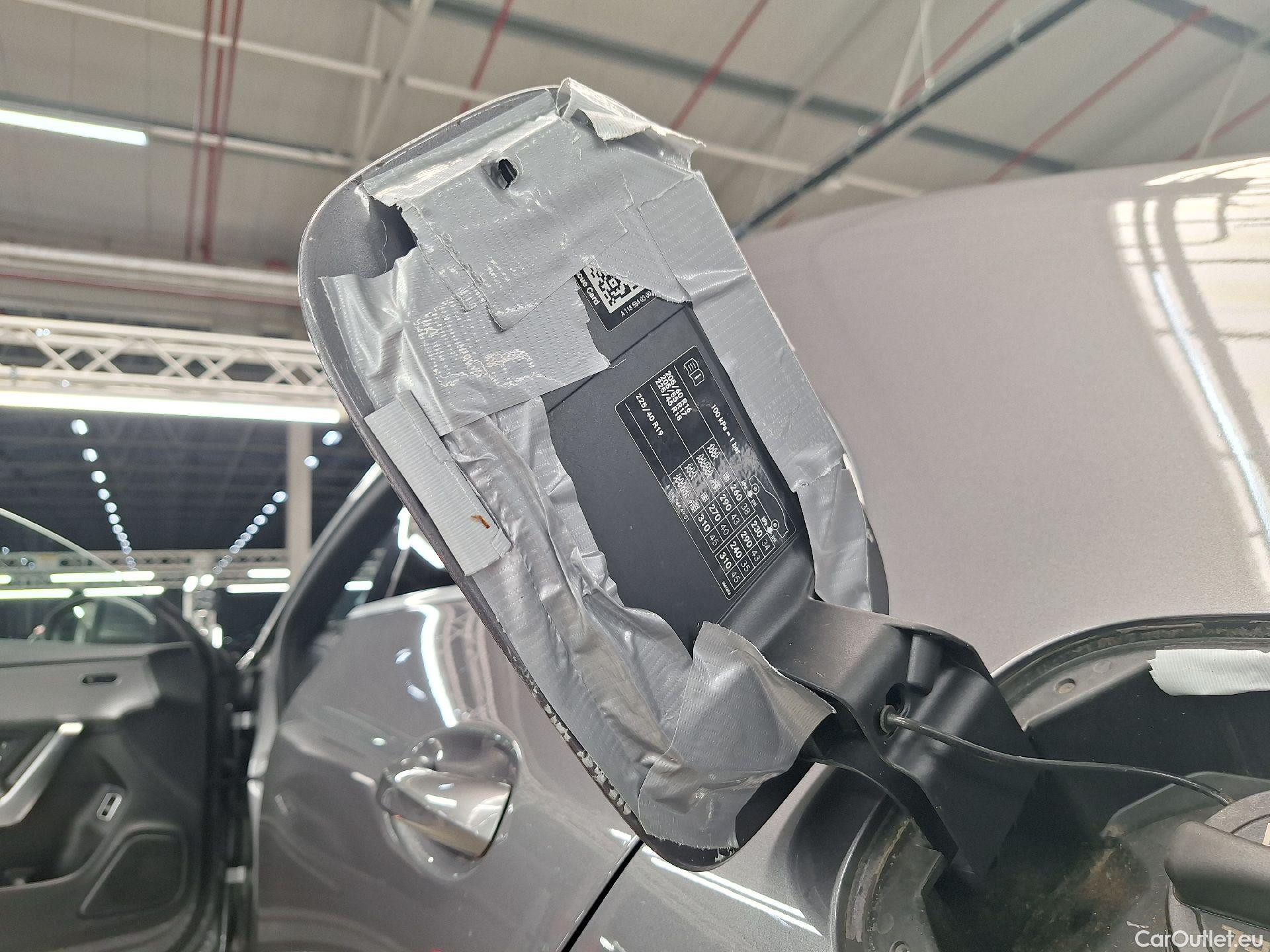  Mercedes  CLA-Klasse Mercedes, CLA-Class '19, Mercedes-Benz CLA CLA 180 d Business Solution Aut. #68