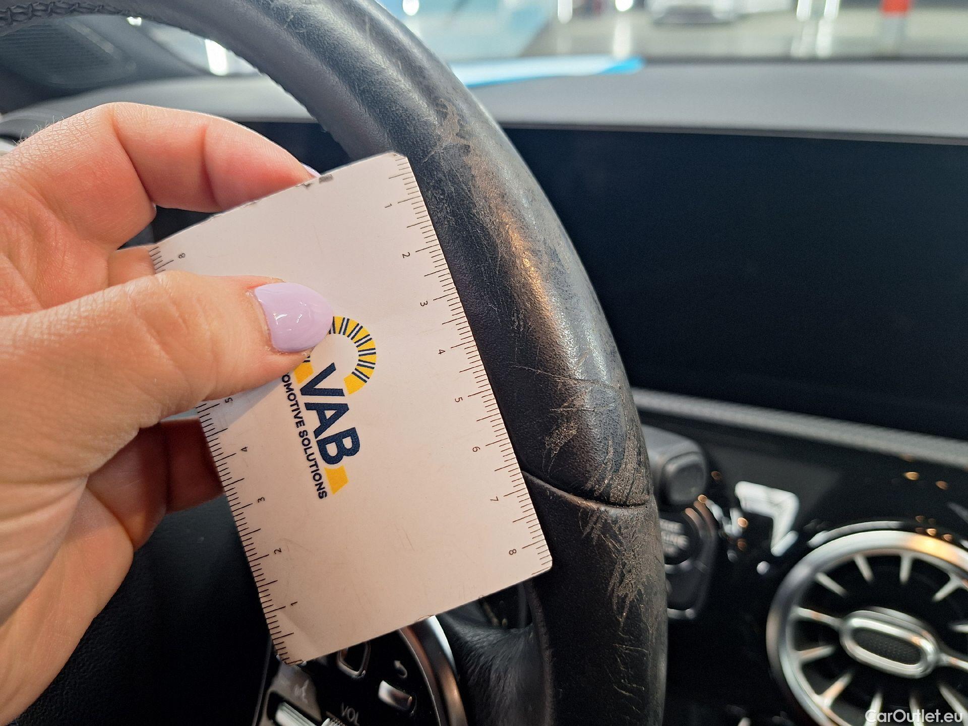  Mercedes  CLA-Klasse Mercedes, CLA-Class '19, Mercedes-Benz CLA CLA 180 d Business Solution Aut. #66