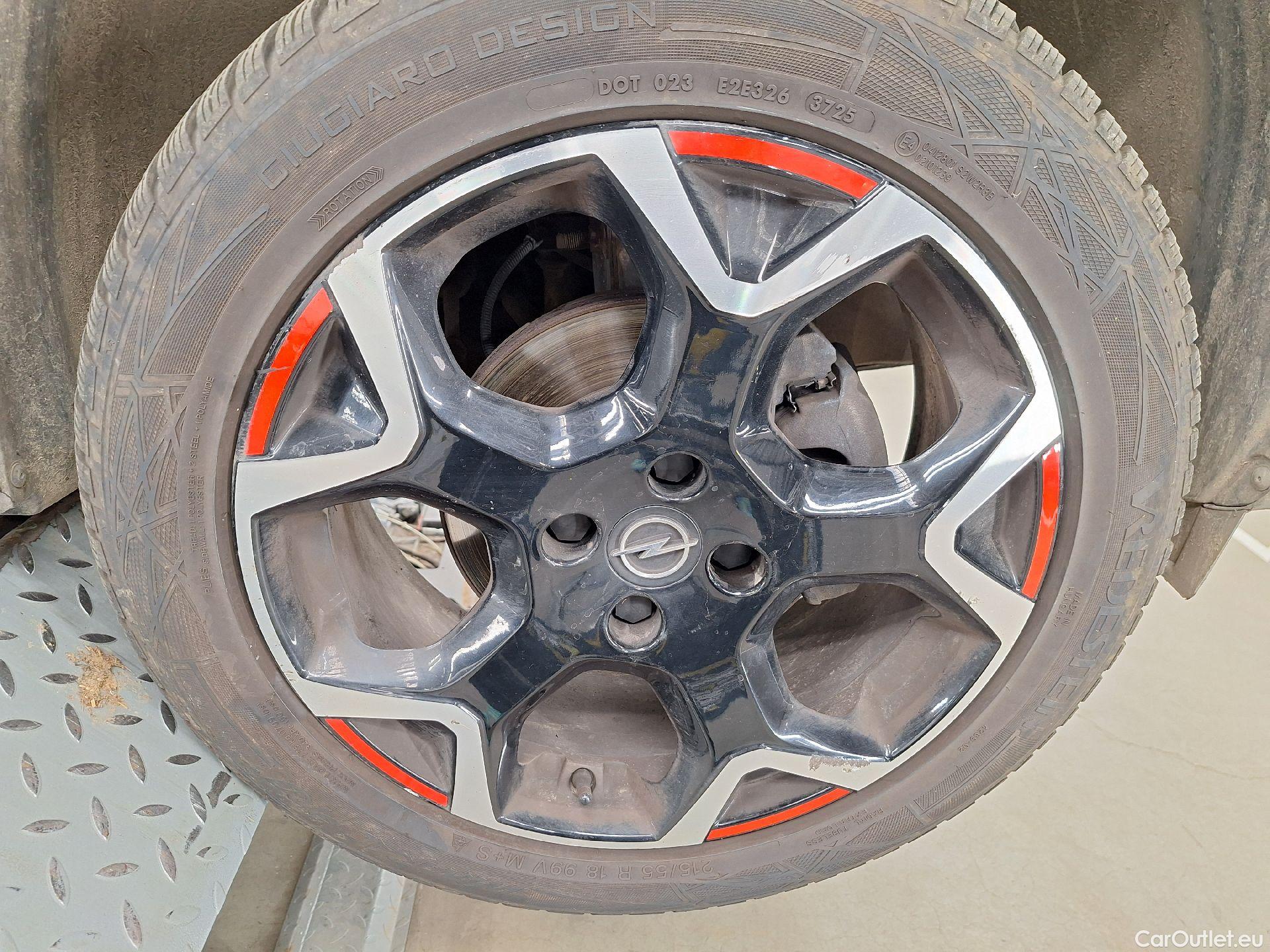  Opel  Mokka Opel,  '20, Opel  1.2 Turbo 96kW S/S Auto GS Line 5d #16