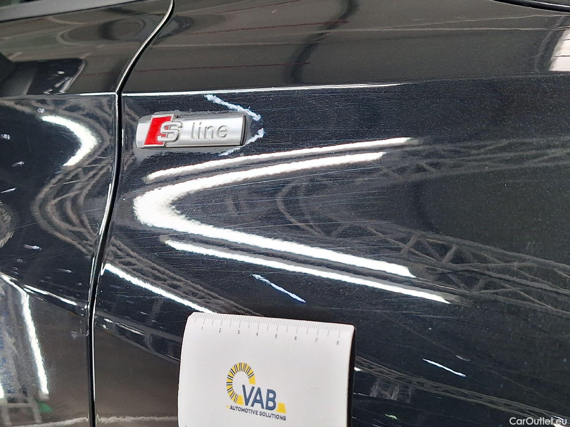  Audi  A3 Audi,  Berline '20, Audi  Berline 1.0 TFSi 30 81kW S line 4d #8