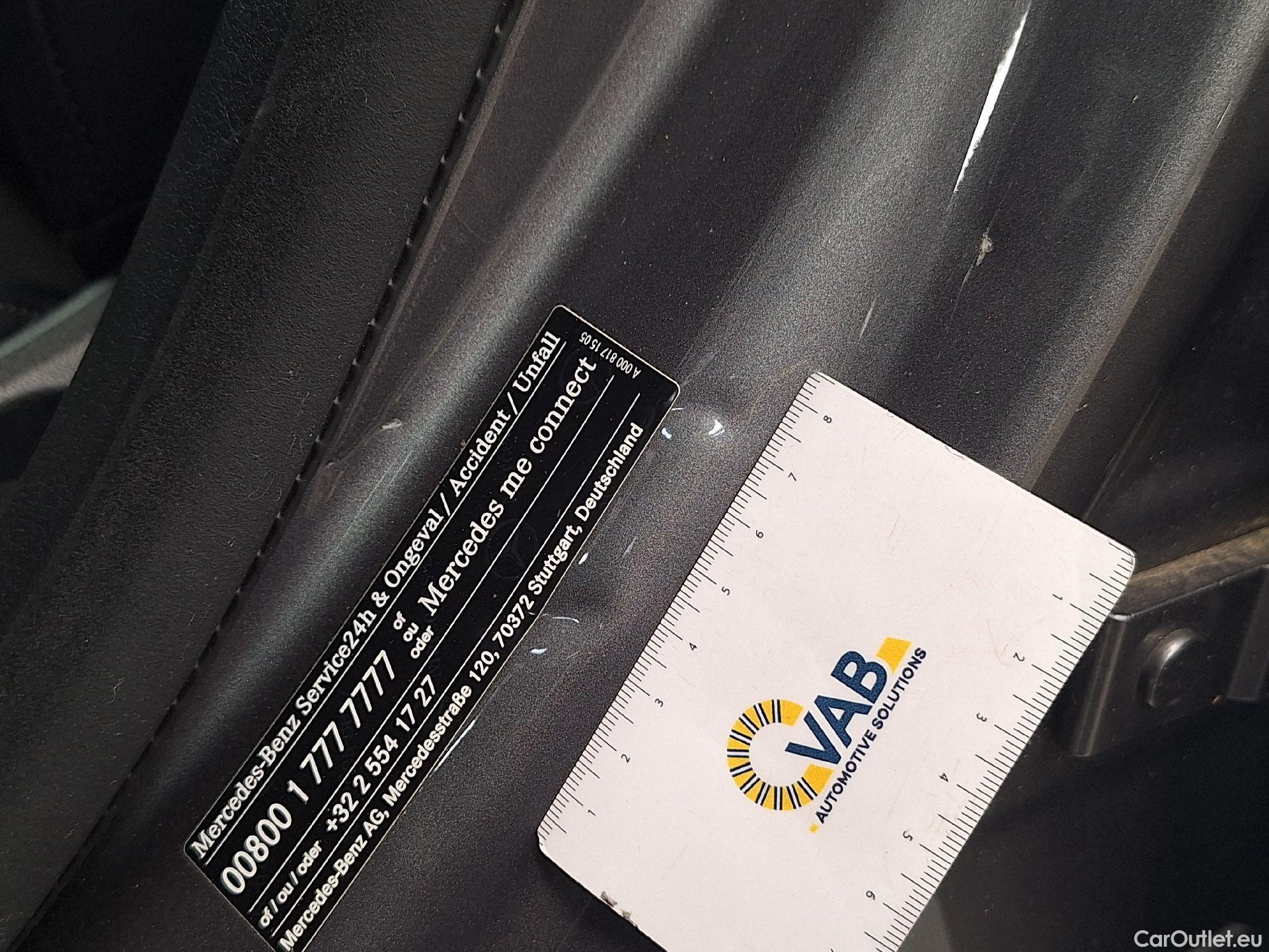  Mercedes  CLA-Klasse Mercedes, CLA-Class '19, Mercedes-Benz CLA CLA 180 d Business Solution Aut. #30