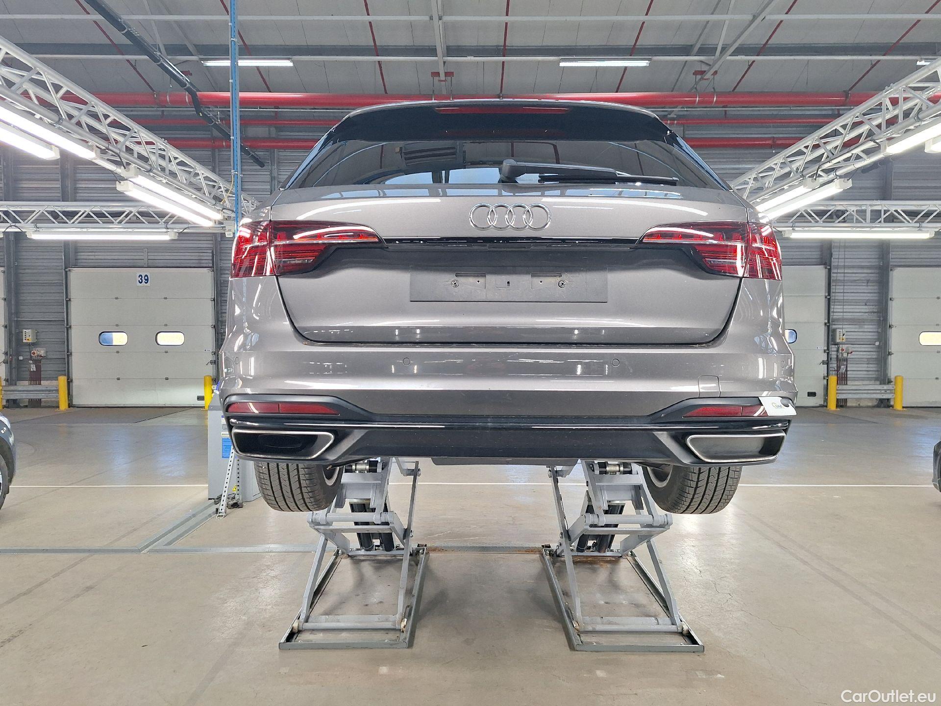  Audi  A4 Audi,  Avant FL'19, Audi  Avant 2.0 30 TDi 100kW S tr Adv Business E #9