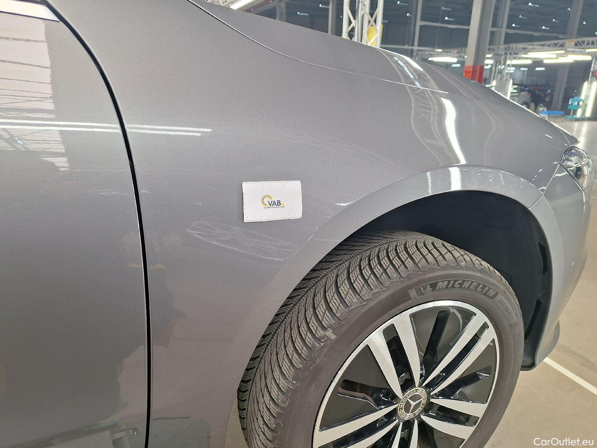  Mercedes  CLA-Klasse Mercedes, CLA-Class '19, Mercedes-Benz CLA CLA 180 d Business Solution Aut. #52