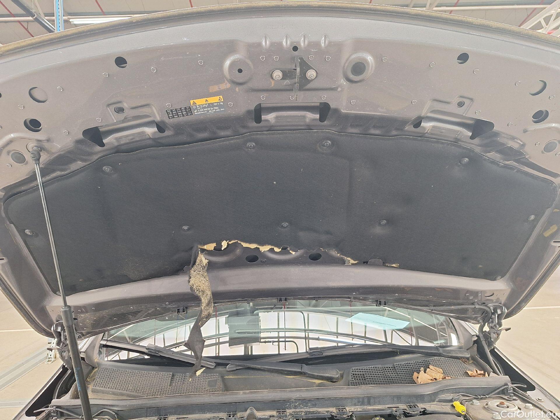  Mercedes  CLA-Klasse Mercedes, CLA-Class '19, Mercedes-Benz CLA CLA 180 d Business Solution Aut. #1