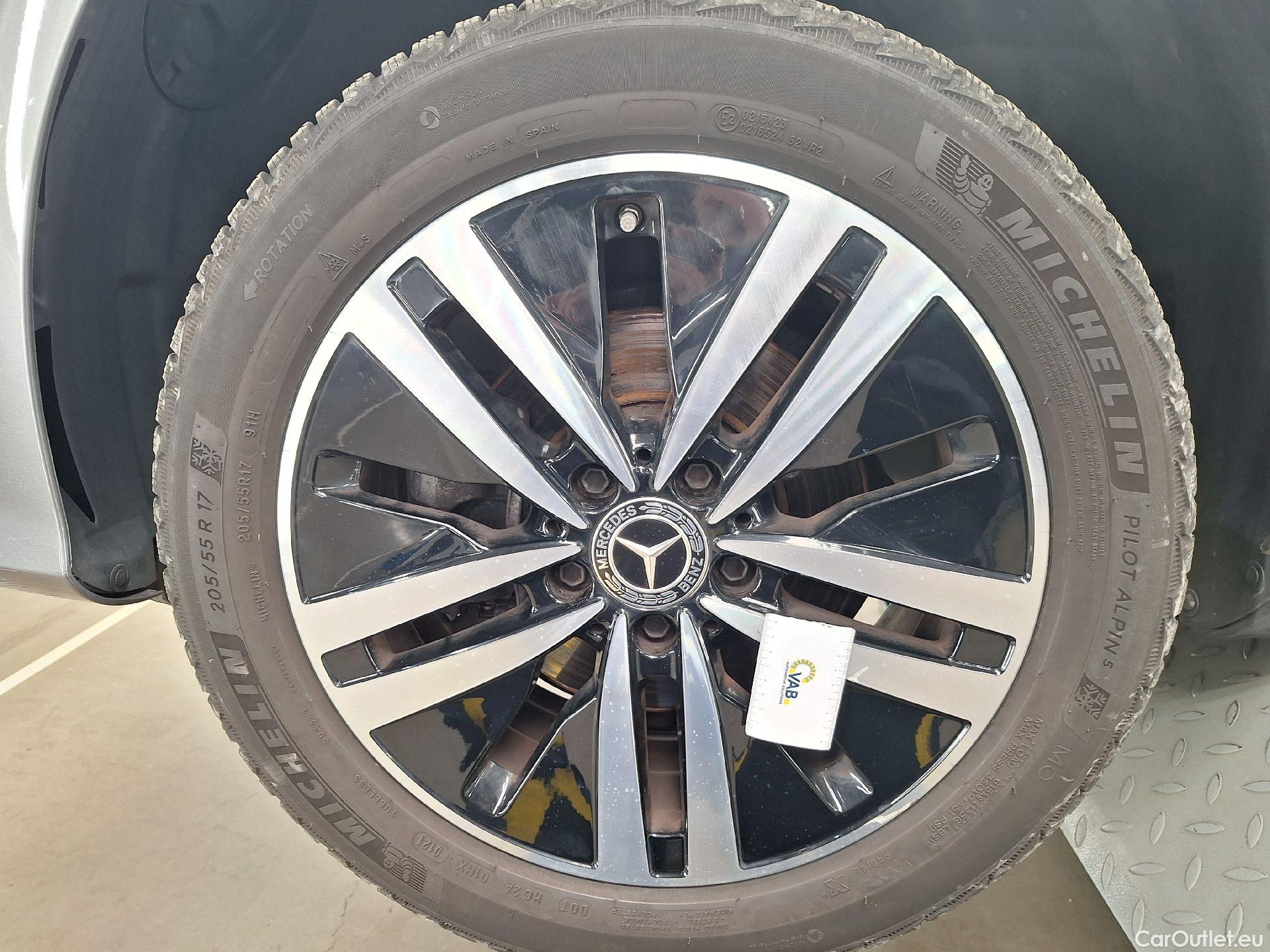  Mercedes  CLA-Klasse Mercedes, CLA-Class '19, Mercedes-Benz CLA CLA 180 d Business Solution Aut. #14