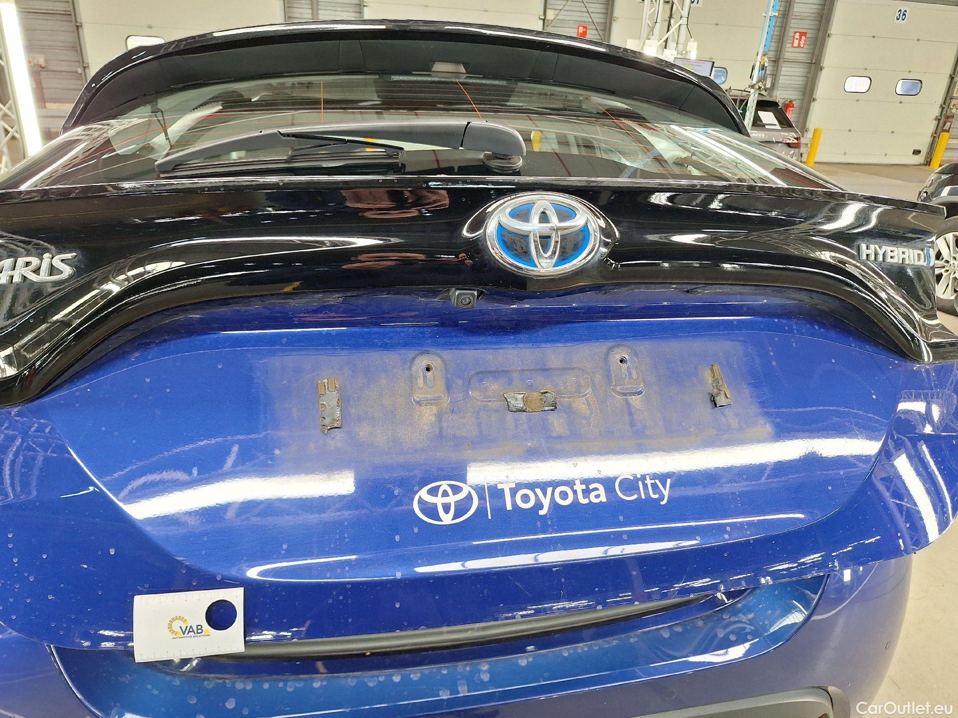  Toyota  Yaris Toyota,  '20, Toyota  1.5 VVT-i Hybrid Iconic e-CVT 5d #11