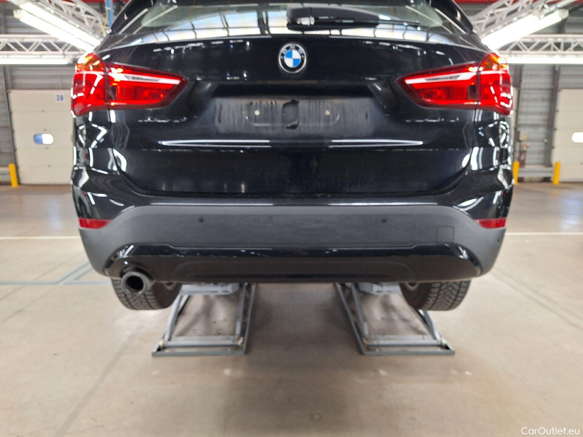  Bmw  X1 BMW,  FL'19, BMW  sDrive16dA (85 kW) 5d #7