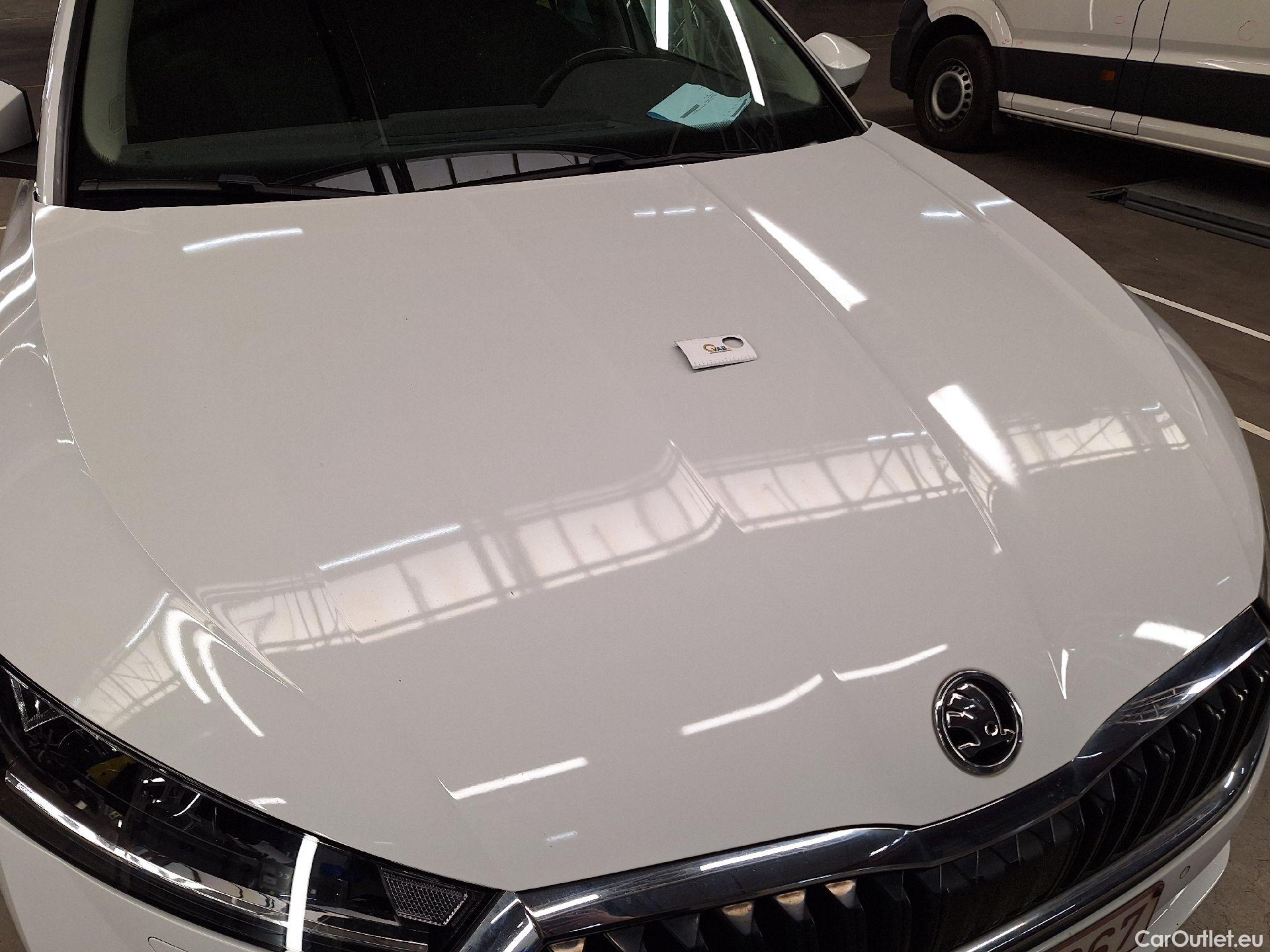  Skoda  Octavia Skoda,  Combi '20, Skoda  Combi 2.0 CRTDI 85kW Ambition 5d #1