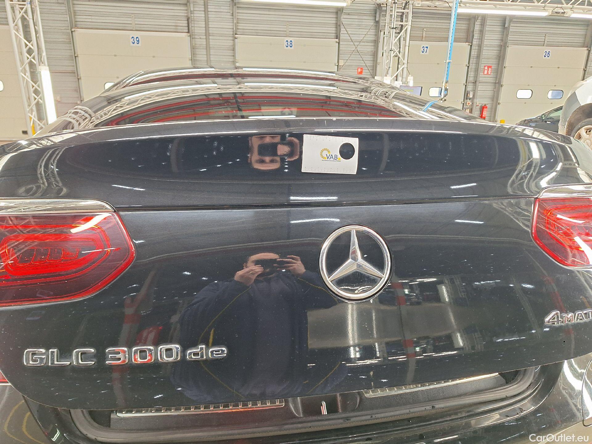  Mercedes  G-Klasee Mercedes, GLC Coupé FL'19, Mercedes-Benz GLC Coupé GLC 300 de Business Soluti #7