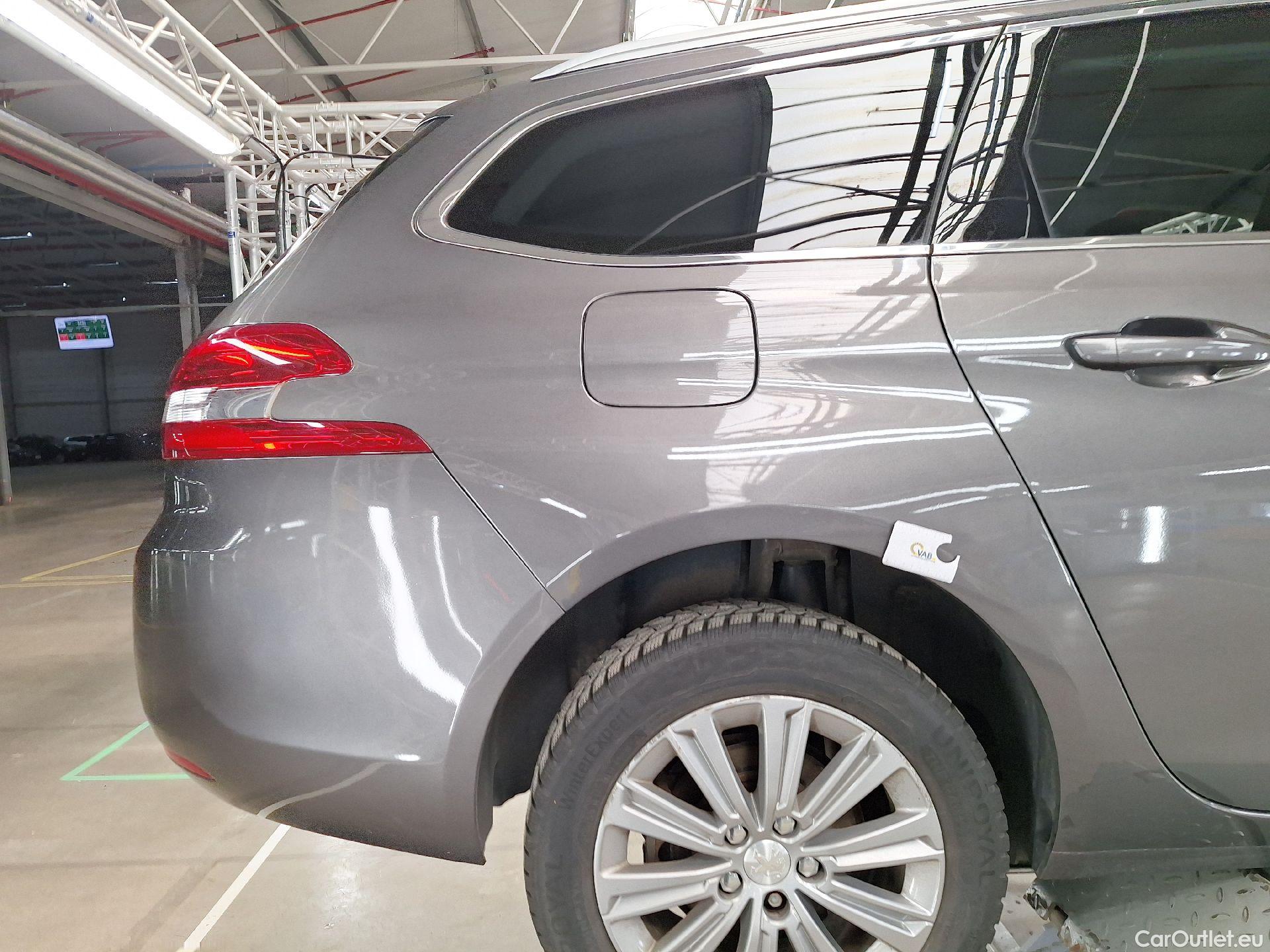  Peugeot  308 Peugeot,  SW FL'17, Peugeot  SW 1.5 BlueHDi 130 S&S EAT8 Allure 5d #13