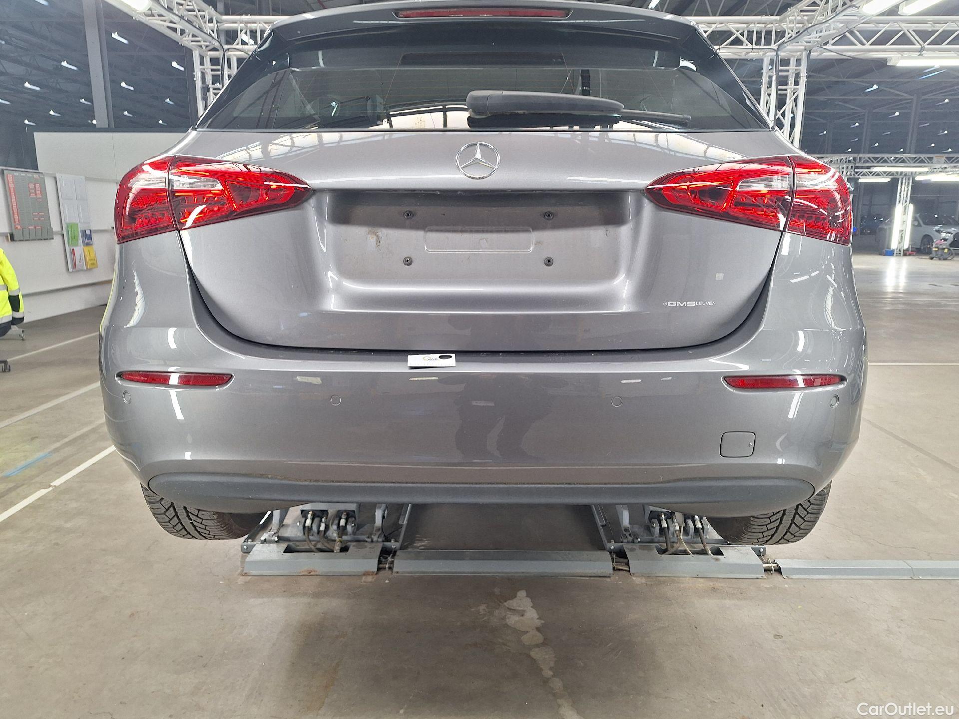  Mercedes  A-Klasse Mercedes, A-Class '18, Mercedes-Benz  A 180 d Business Solution 5 #28