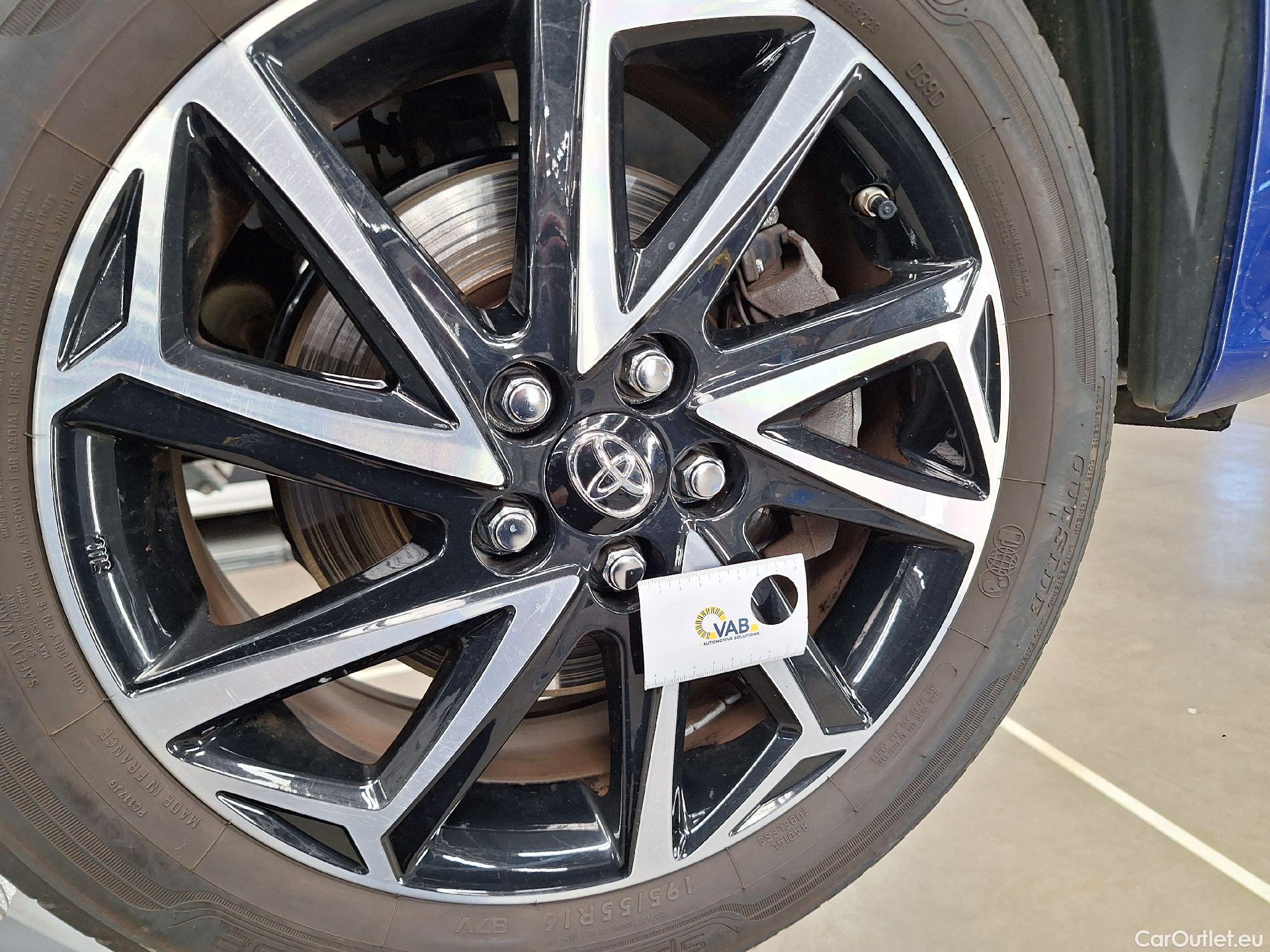  Toyota  Yaris Toyota,  '20, Toyota  1.5 VVT-i Hybrid Iconic e-CVT 5d #54