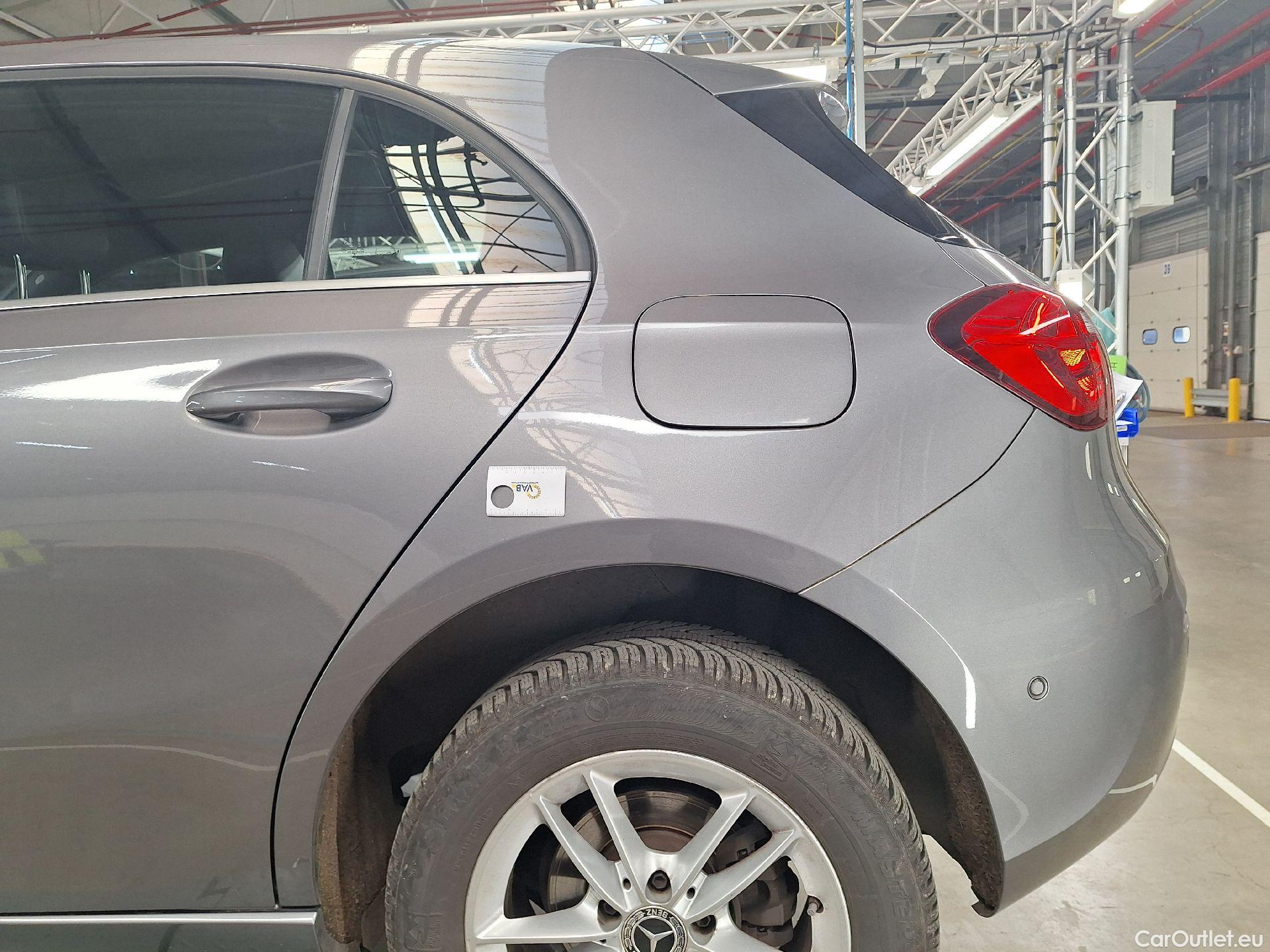  Mercedes  A-Klasse Mercedes, A-Class '18, Mercedes-Benz  A 180 d Business Solution 5 #26