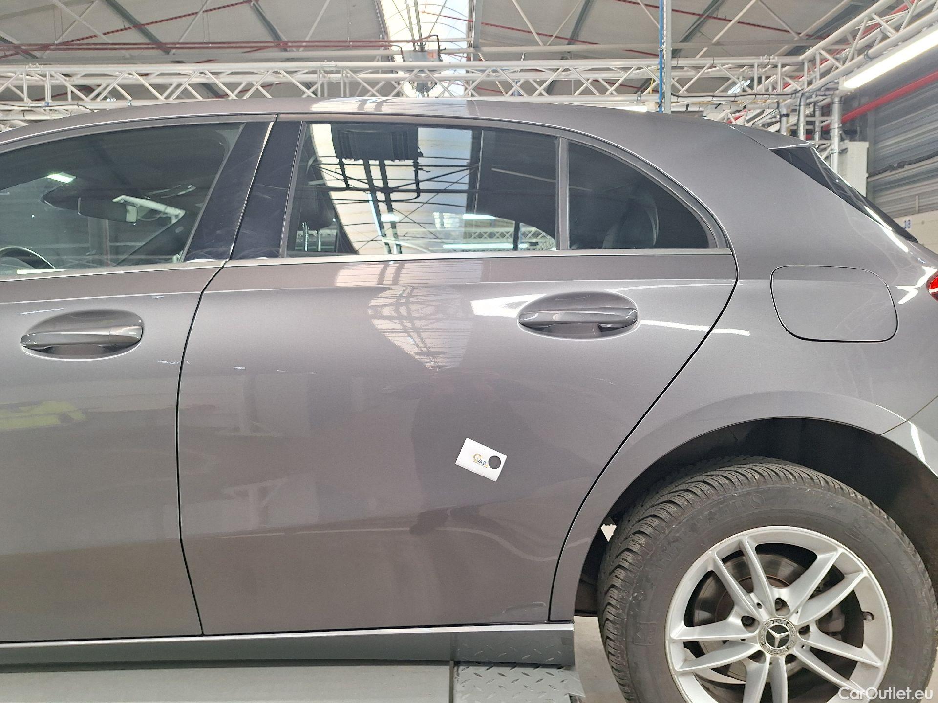  Mercedes  A-Klasse Mercedes, A-Class '18, Mercedes-Benz  A 180 d Business Solution 5 #22