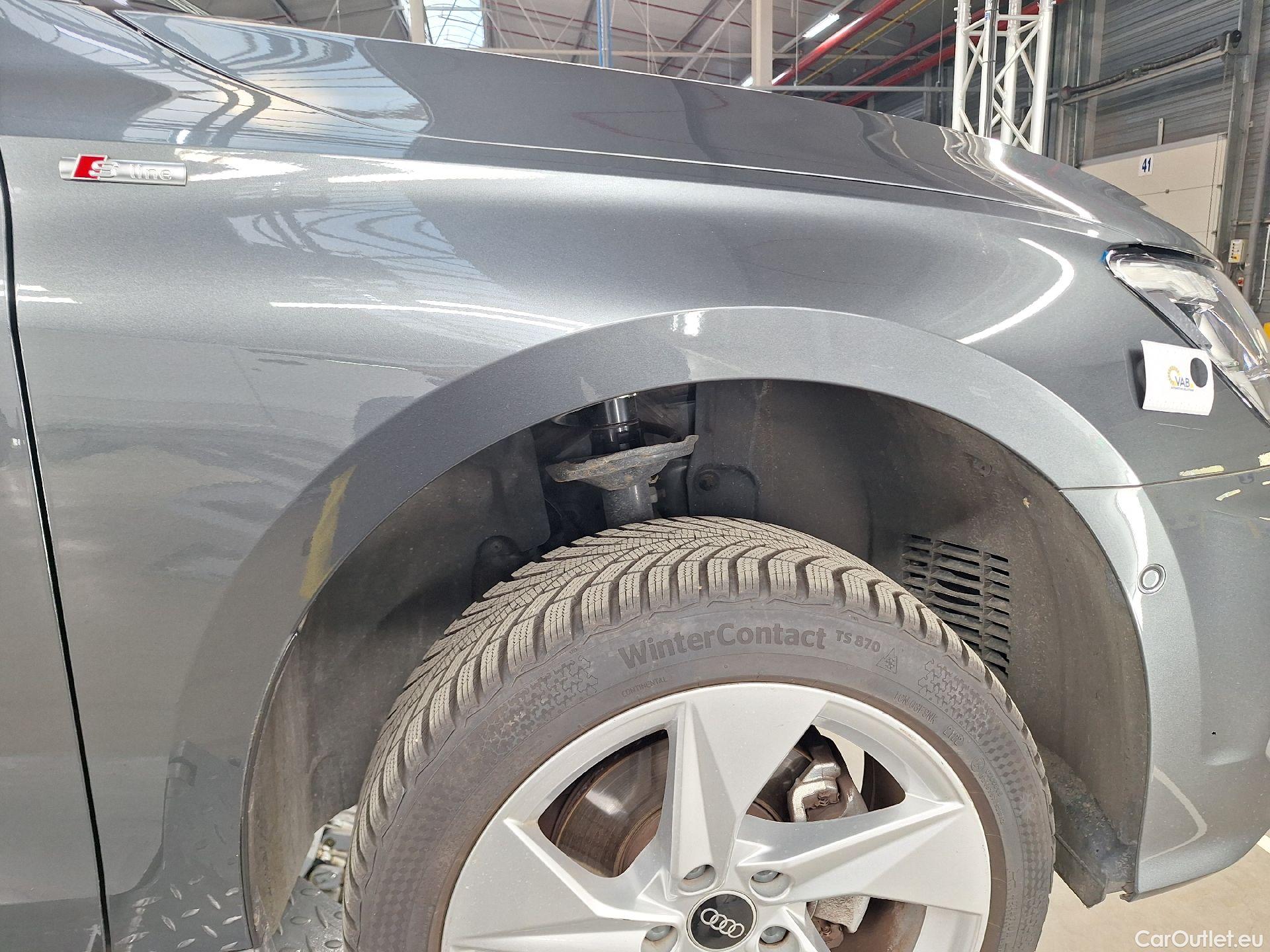  Audi  A3 Audi,  SB '20, Audi  Sportback 1.0 30 TFSi 81kW S tron. S Line  #28