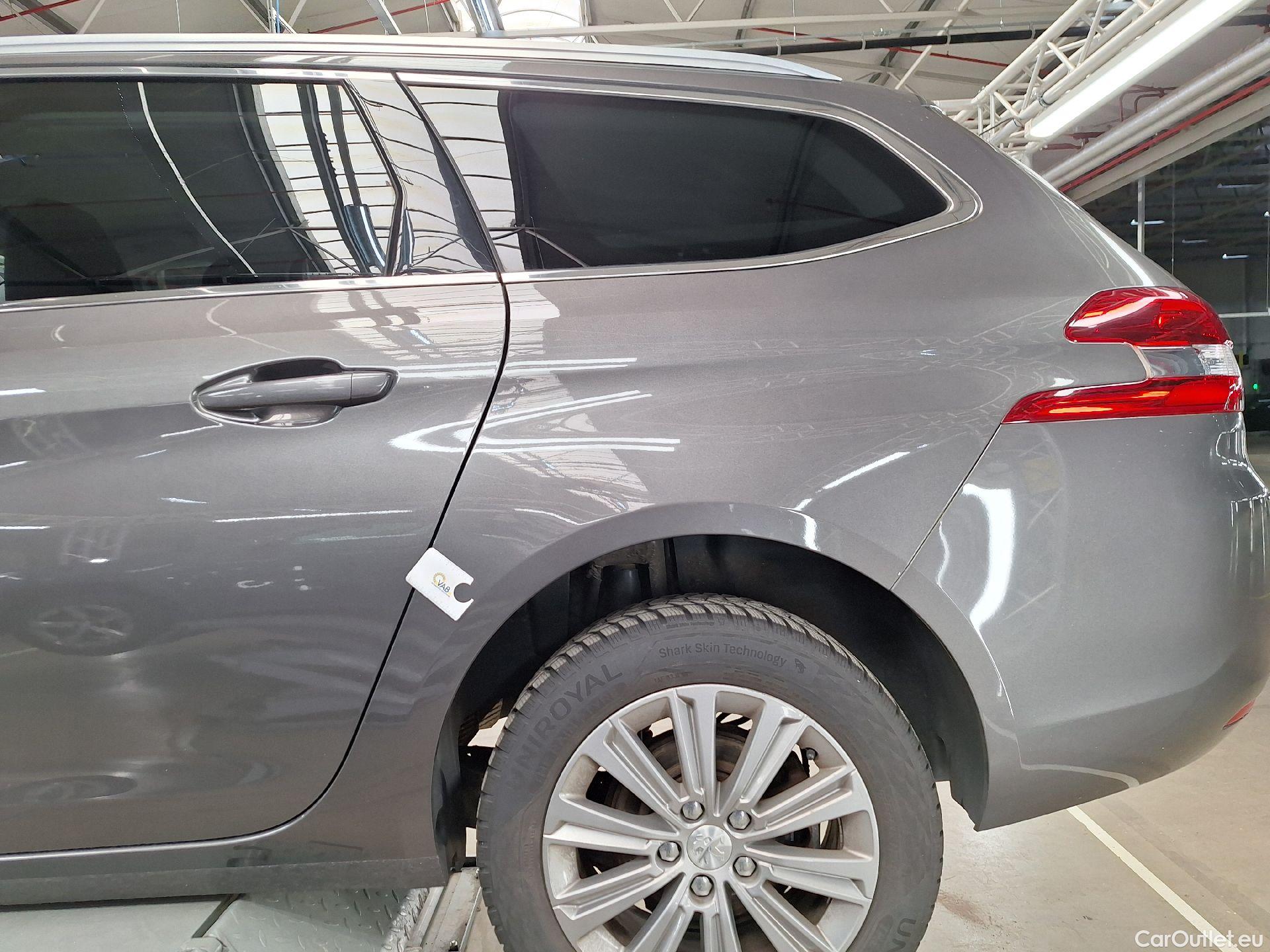  Peugeot  308 Peugeot,  SW FL'17, Peugeot  SW 1.5 BlueHDi 130 S&S EAT8 Allure 5d #8