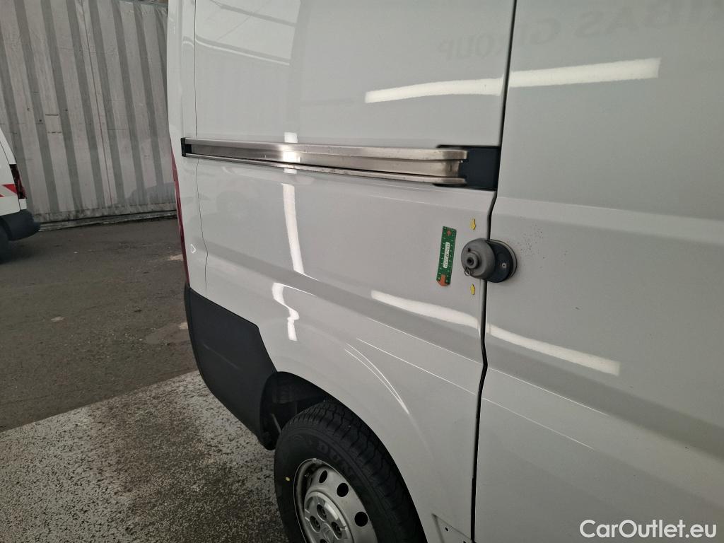  Citroen  Jumper  Fourgon 30 L1H1 Club BlueHDi 120 2.2 120CV BVM6 #7