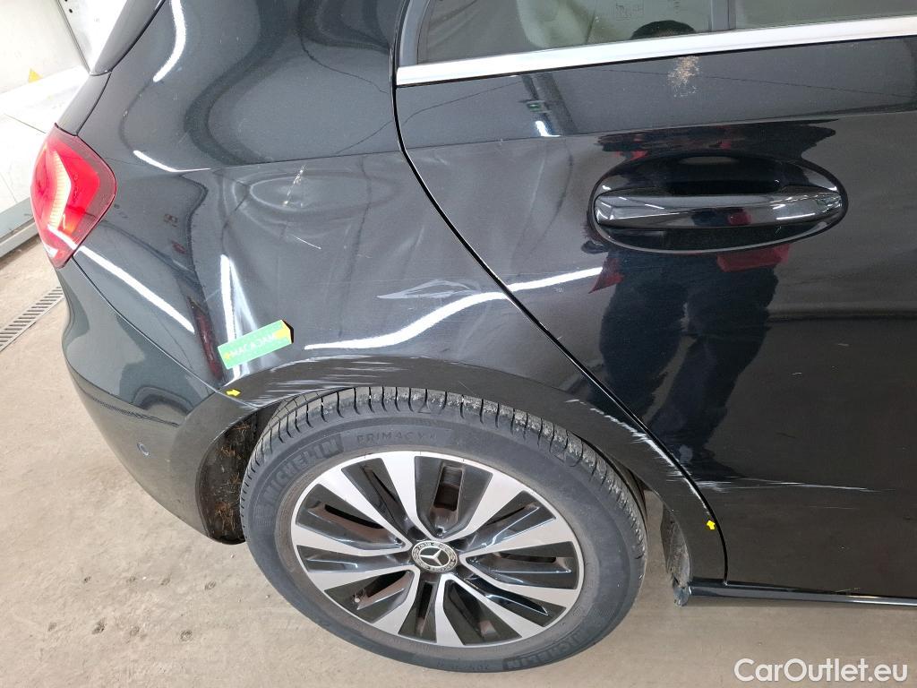  Mercedes  A-Klasse MERCEDES-BENZ Classe A Compact / 2018 / 5P / Berline A 180 d Business Line 8G-DCT #1