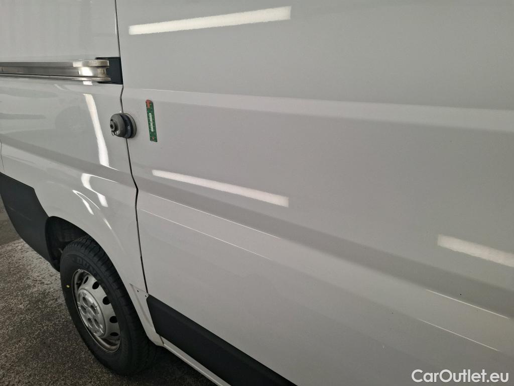 Citroen  Jumper  Fourgon 30 L1H1 Club BlueHDi 120 2.2 120CV BVM6 #16