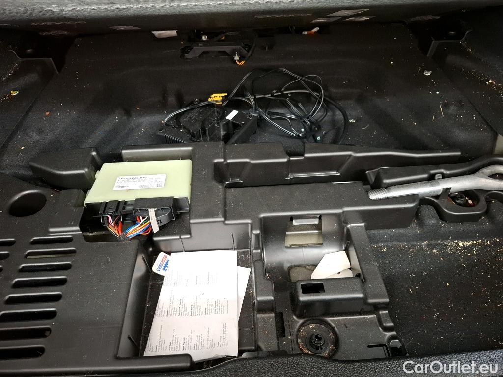  Mercedes  A-Klasse MERCEDES-BENZ Classe A Compact / 2018 / 5P / Berline A 180 d Business Line 8G-DCT #58