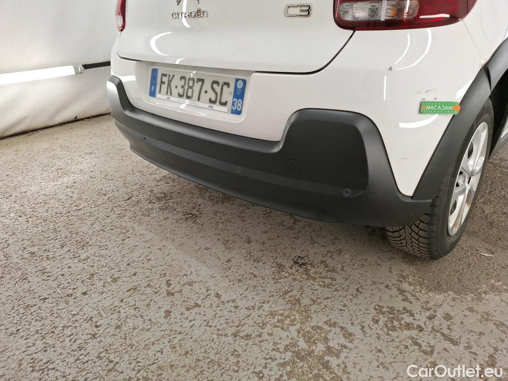  Citroen  C3  Feel Business 1.5 BlueHDI 100CV BVM5 E6dT #41