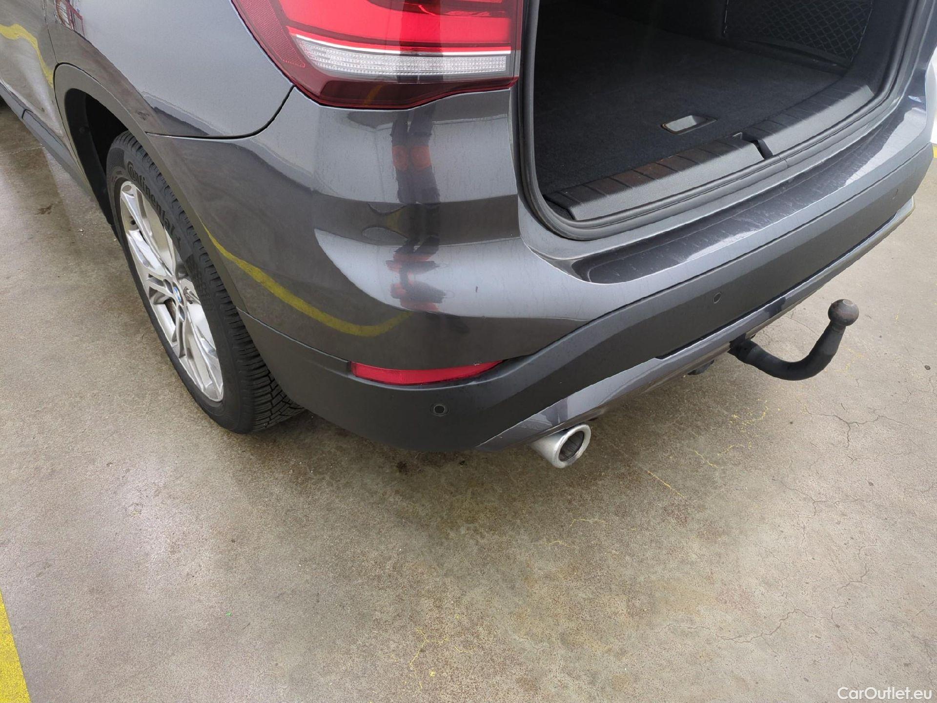  Bmw  X1 Série  sDrive16d Lounge 1.5 115CV BVA7 E6d #29