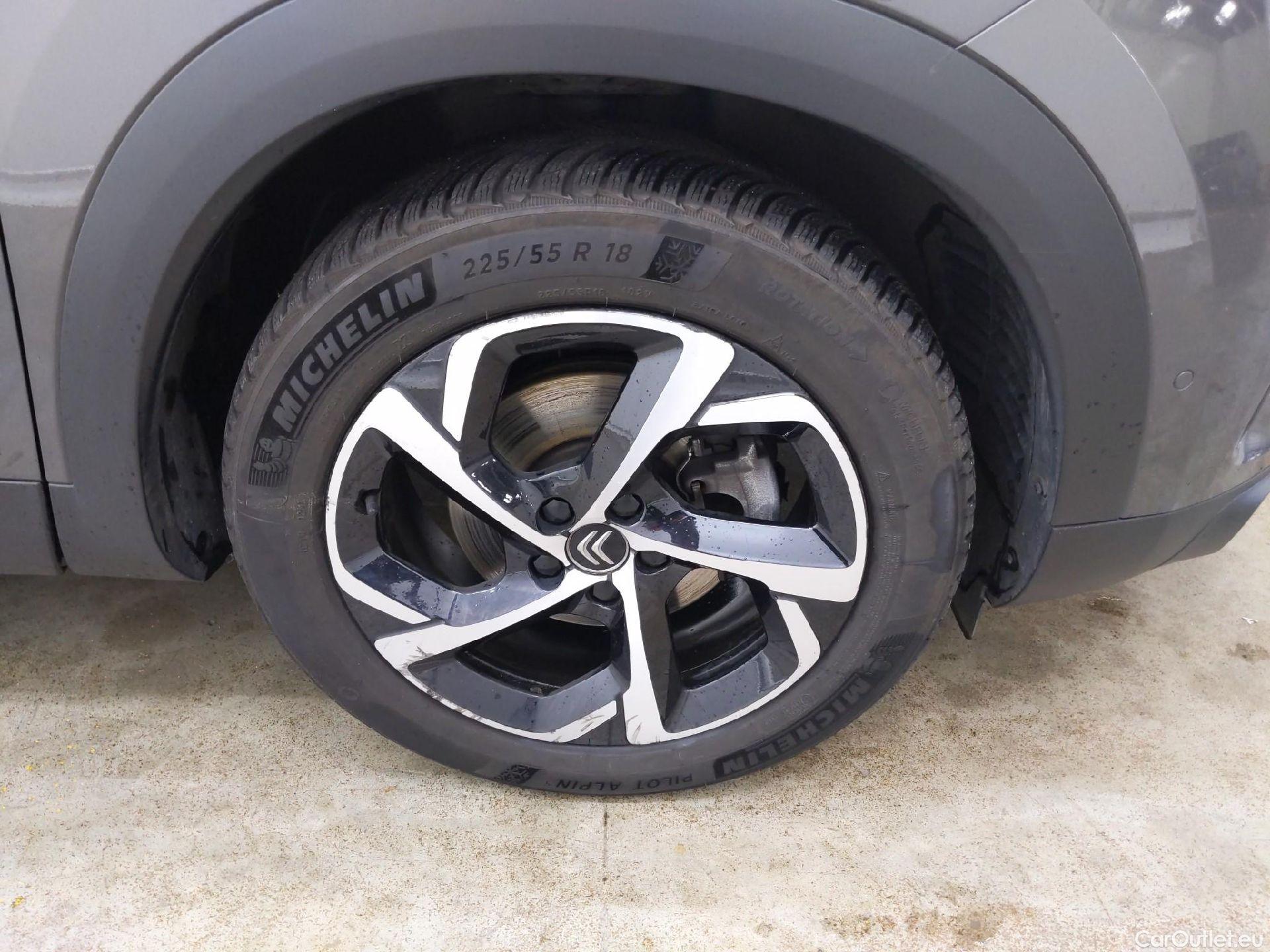  Citroen  C5  Aircross Business 1.5 BlueHDi 130CV BVA8 E6dT #3