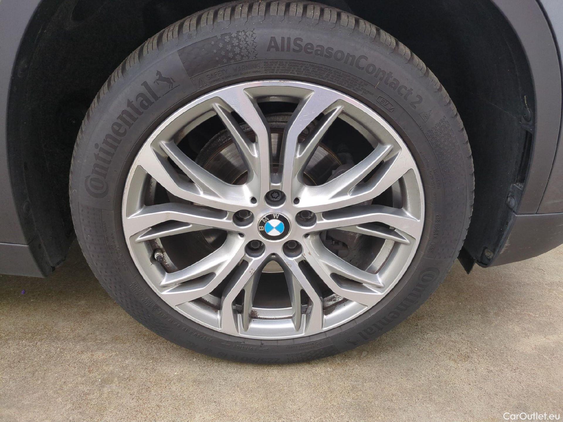  Bmw  X1 Série  sDrive16d Lounge 1.5 115CV BVA7 E6d #35