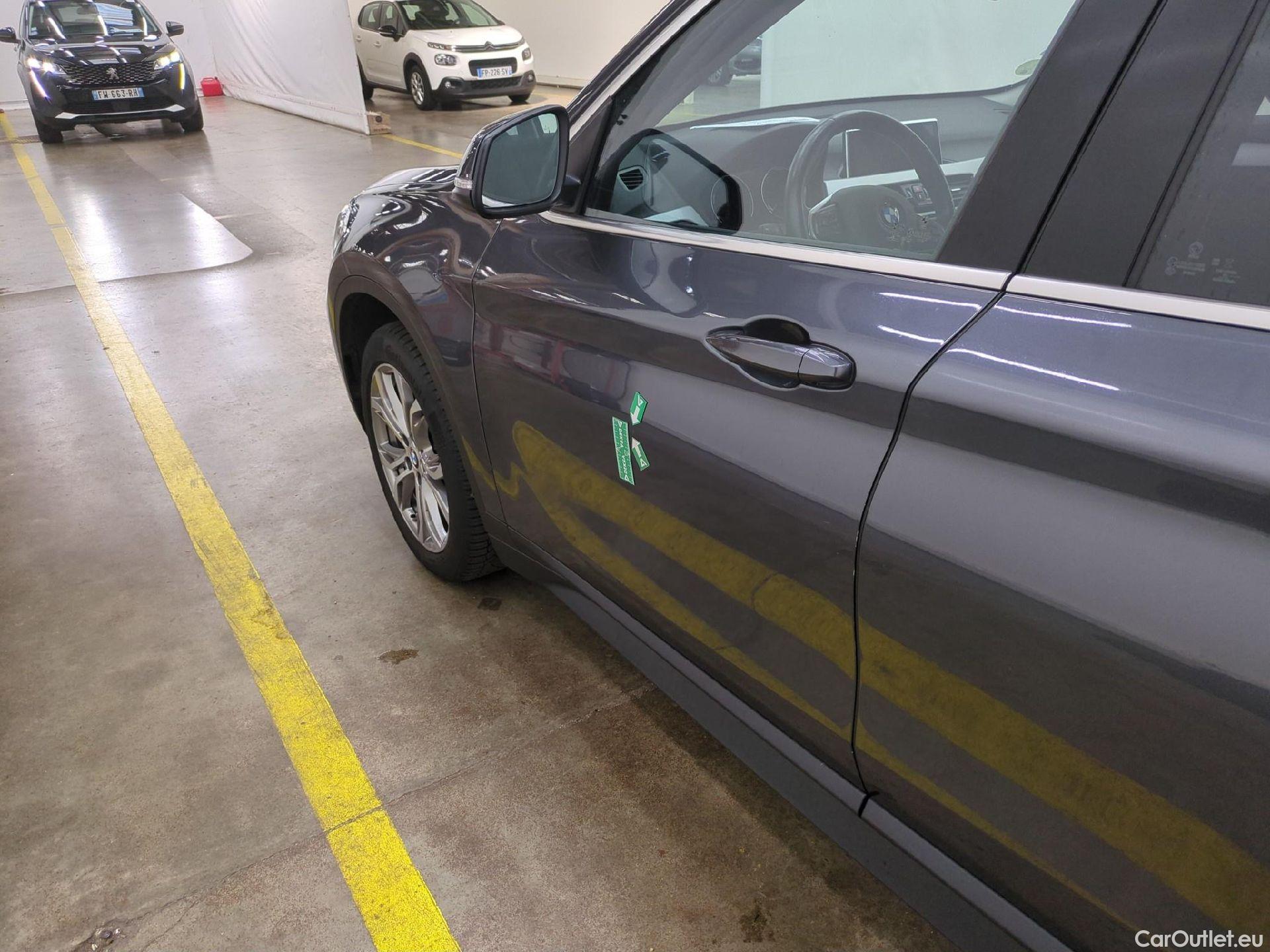  Bmw  X1 Série  sDrive16d Lounge 1.5 115CV BVA7 E6d #18