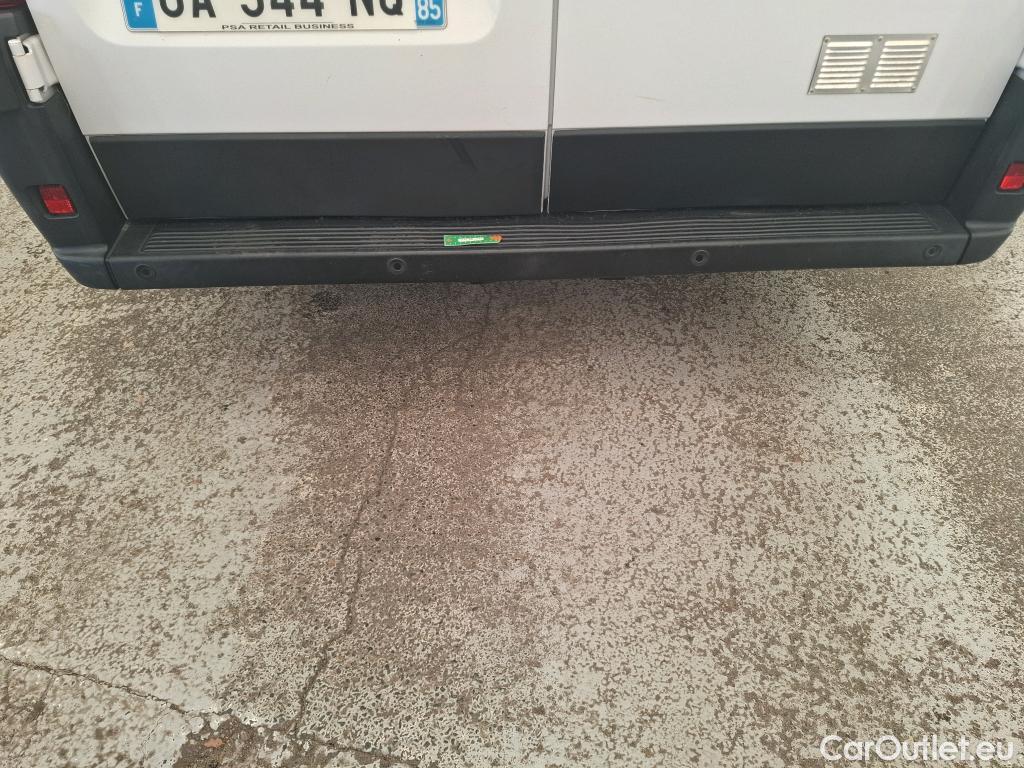  Citroen  Jumper  Fourgon 30 L1H1 Club BlueHDi 120 2.2 120CV BVM6 #26