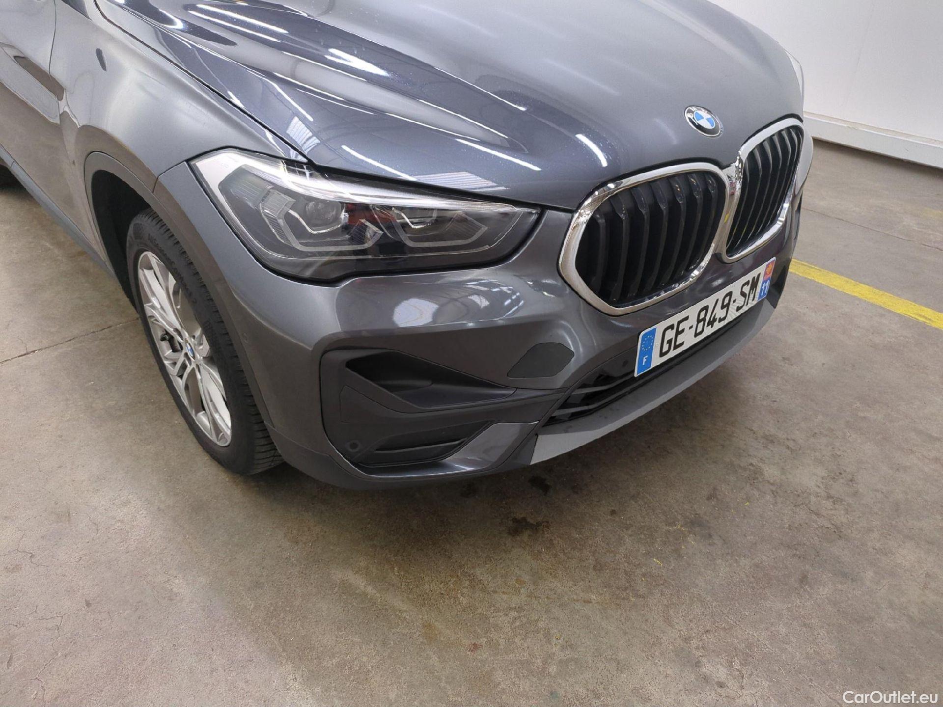  Bmw  X1 Série  sDrive16d Lounge 1.5 115CV BVA7 E6d #9