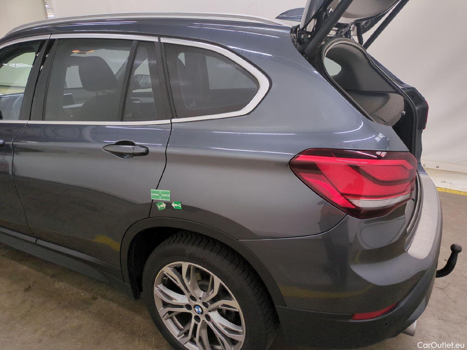  Bmw  X1 Série  sDrive16d Lounge 1.5 115CV BVA7 E6d #22