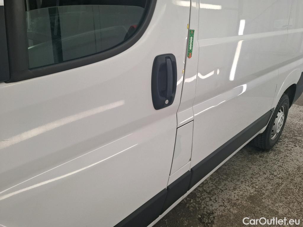  Citroen  Jumper  Fourgon 30 L1H1 Club BlueHDi 120 2.2 120CV BVM6 #9