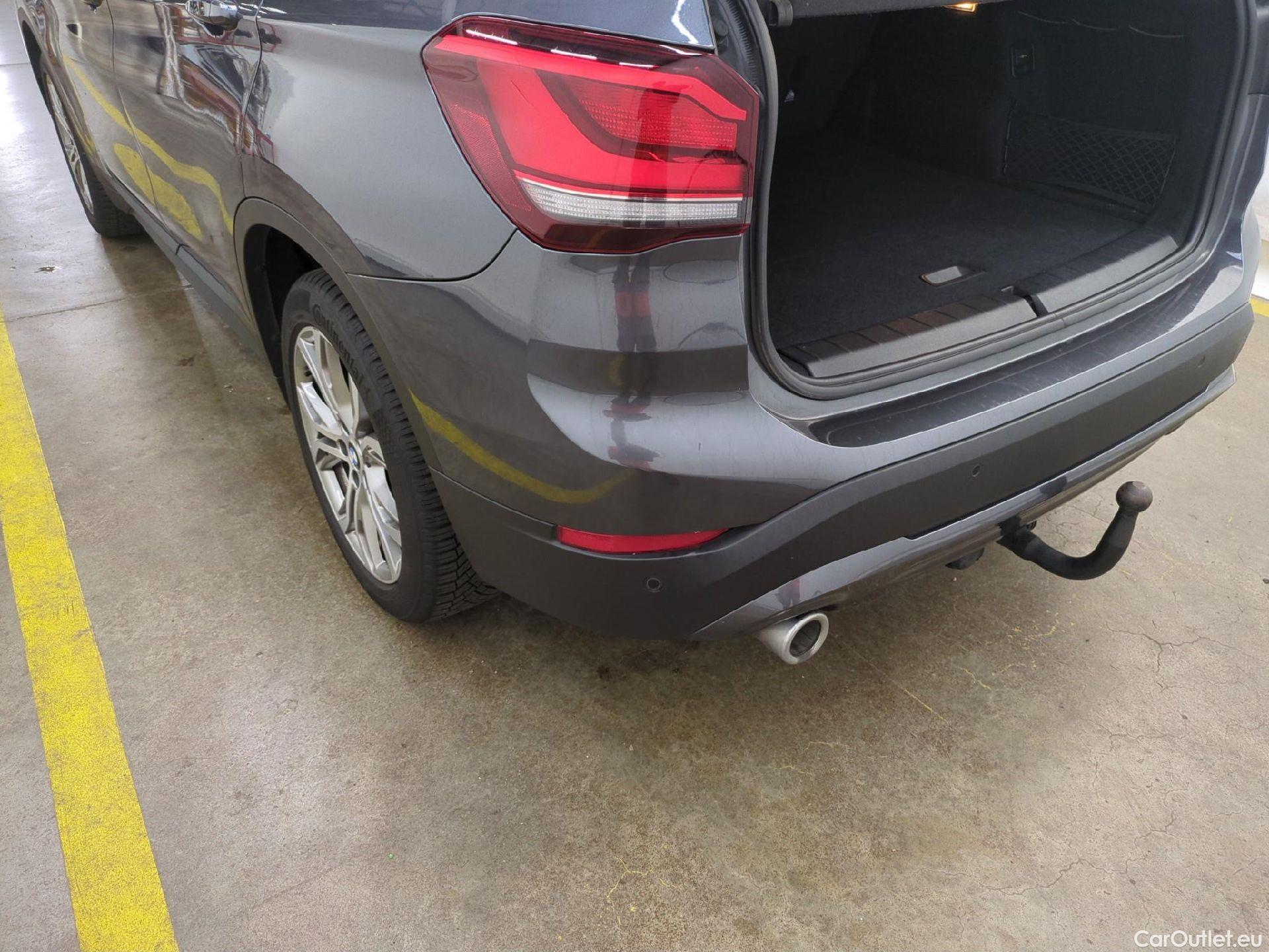  Bmw  X1 Série  sDrive16d Lounge 1.5 115CV BVA7 E6d #25