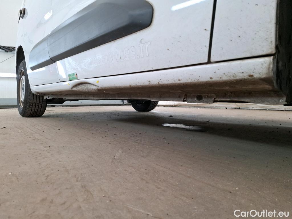  Citroen  Berlingo  Fourgon Club M 650 1.5 BlueHDi 100CV BVM6 E6d #1