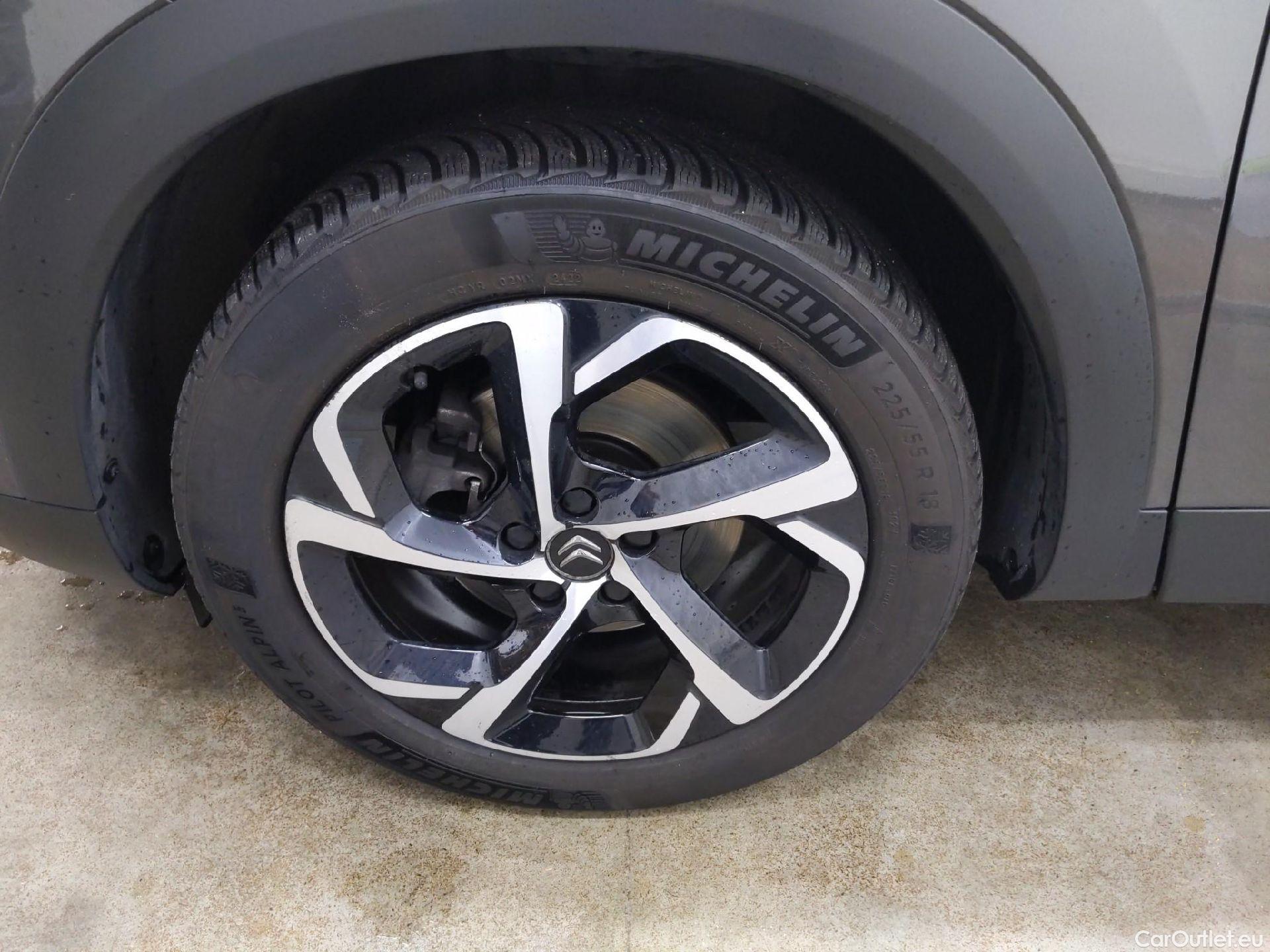  Citroen  C5  Aircross Business 1.5 BlueHDi 130CV BVA8 E6dT #2