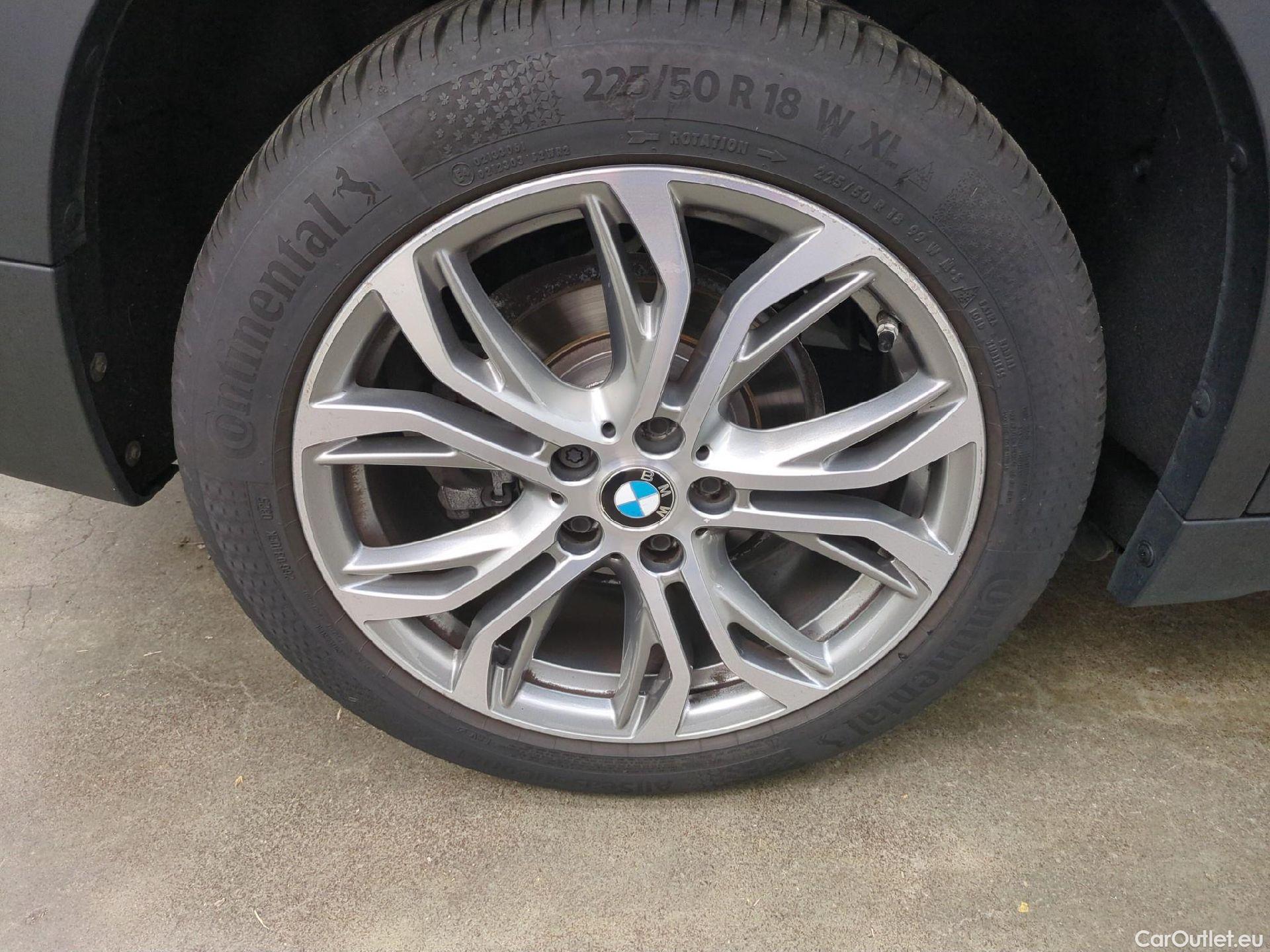  Bmw  X1 Série  sDrive16d Lounge 1.5 115CV BVA7 E6d #7