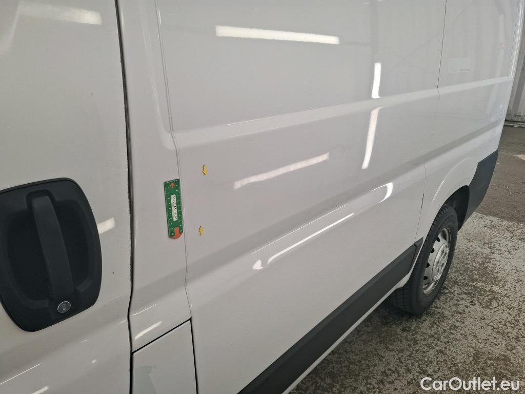  Citroen  Jumper  Fourgon 30 L1H1 Club BlueHDi 120 2.2 120CV BVM6 #3