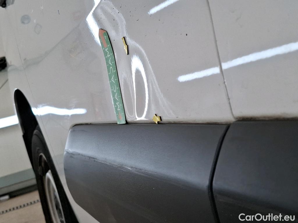  Citroen  Berlingo  Fourgon Club M 650 1.5 BlueHDi 100CV BVM6 E6d #12