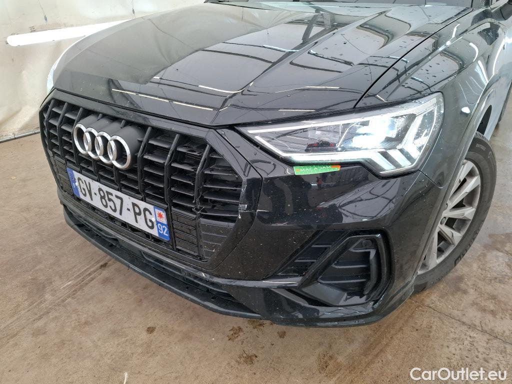  Audi  Q3  35 TFSI S line 1.5 TFSI 150CV BVM6 E6d #4