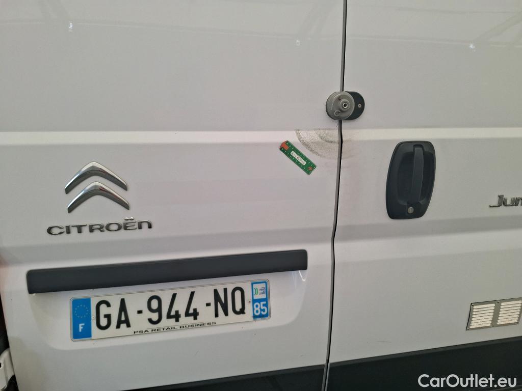  Citroen  Jumper  Fourgon 30 L1H1 Club BlueHDi 120 2.2 120CV BVM6 #18