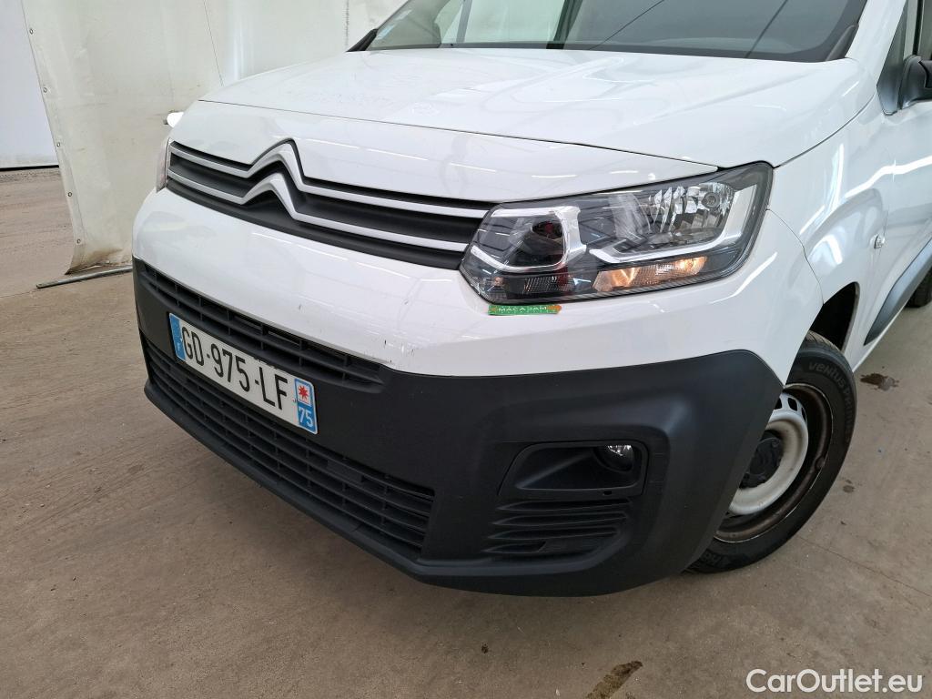  Citroen  Berlingo  Fourgon Club M 650 1.5 BlueHDi 100CV BVM6 E6d #16