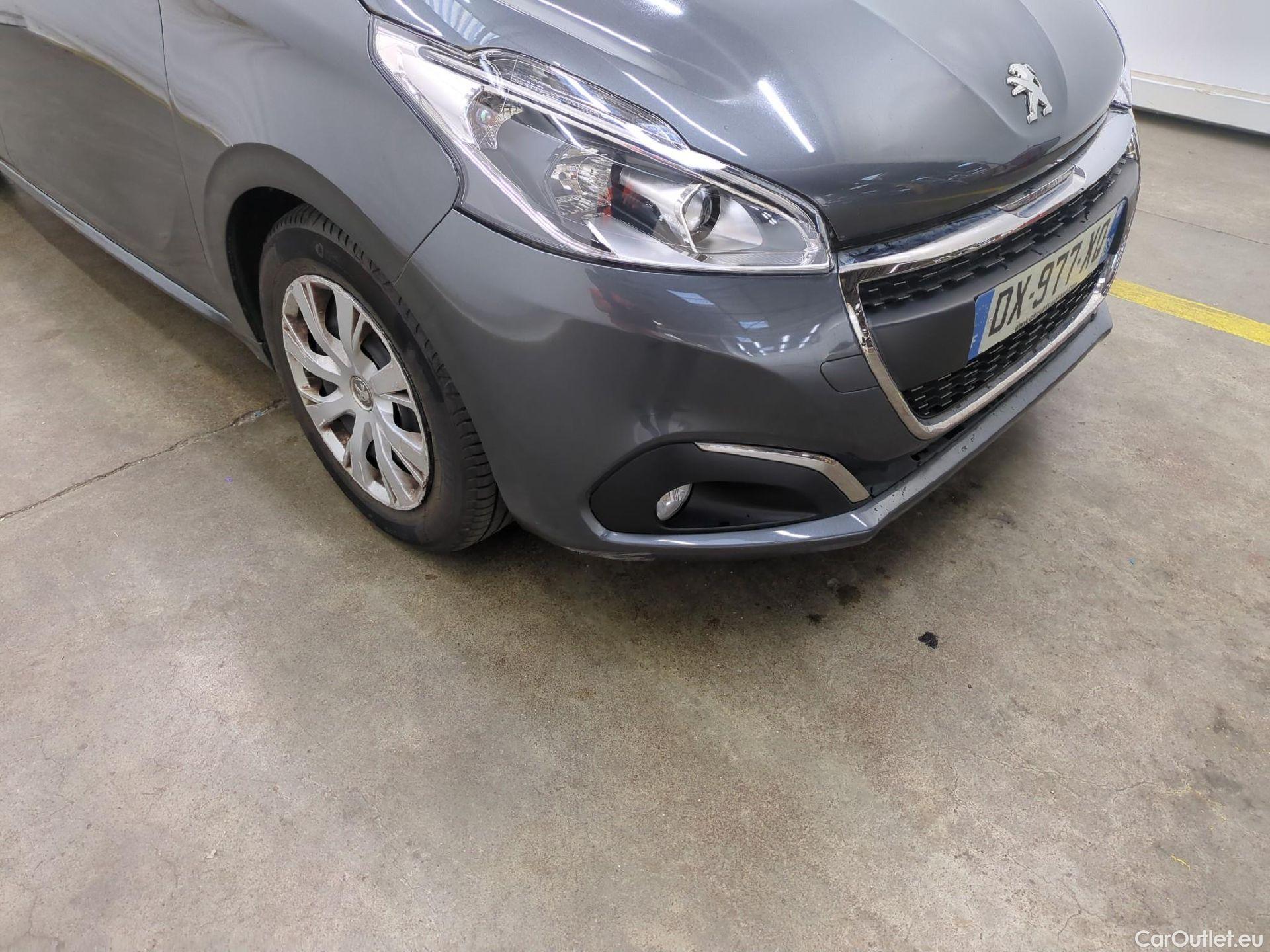  Peugeot  208  Active Business 1.6 HDi 100CV BVM5 E6 #6