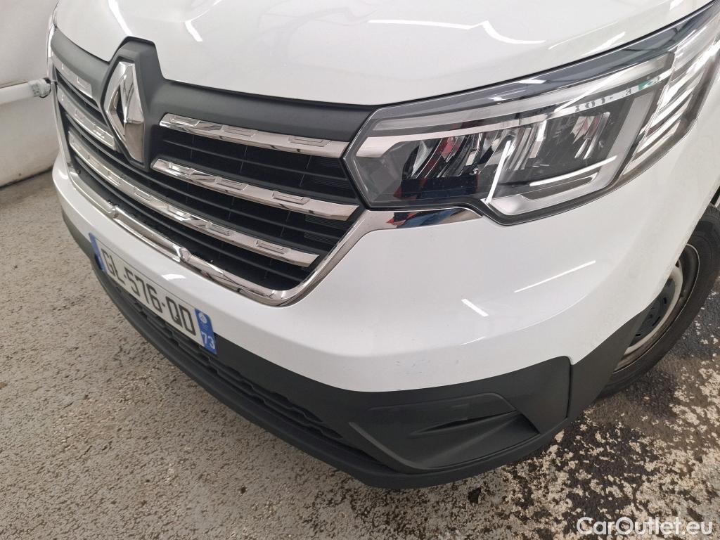  Renault  Trafic RENAULT  / 2021 / 4P / Fourgon tôlé FG GCF L2H1 3T Blue dCi 150 EDC #38