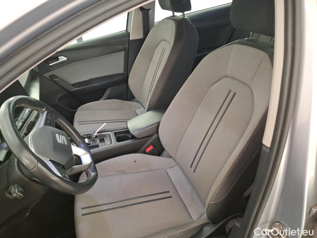  Seat  Leon SEAT  Sportstourer / 2020 / 5P / Break 2.0 TDI 150 DSG S&S Style Business #33